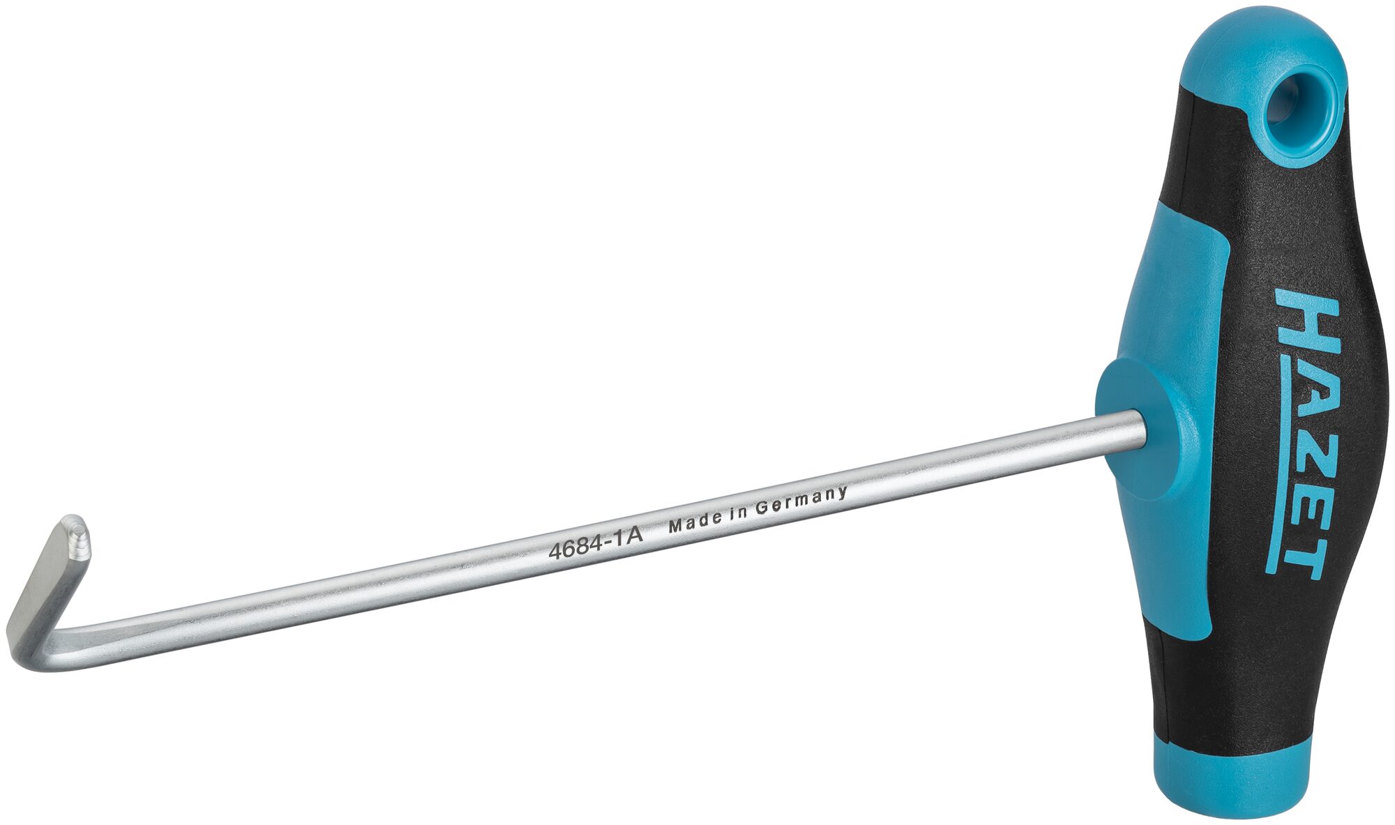 HAZET Abgasanlagen-Werkzeug 4684-1A · 209 mm