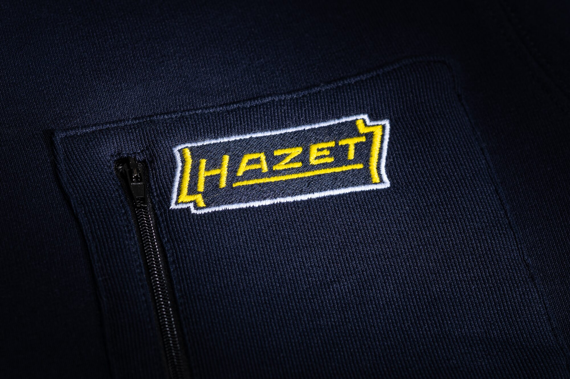 Hazet Unisex Sweatjacke Größe XL