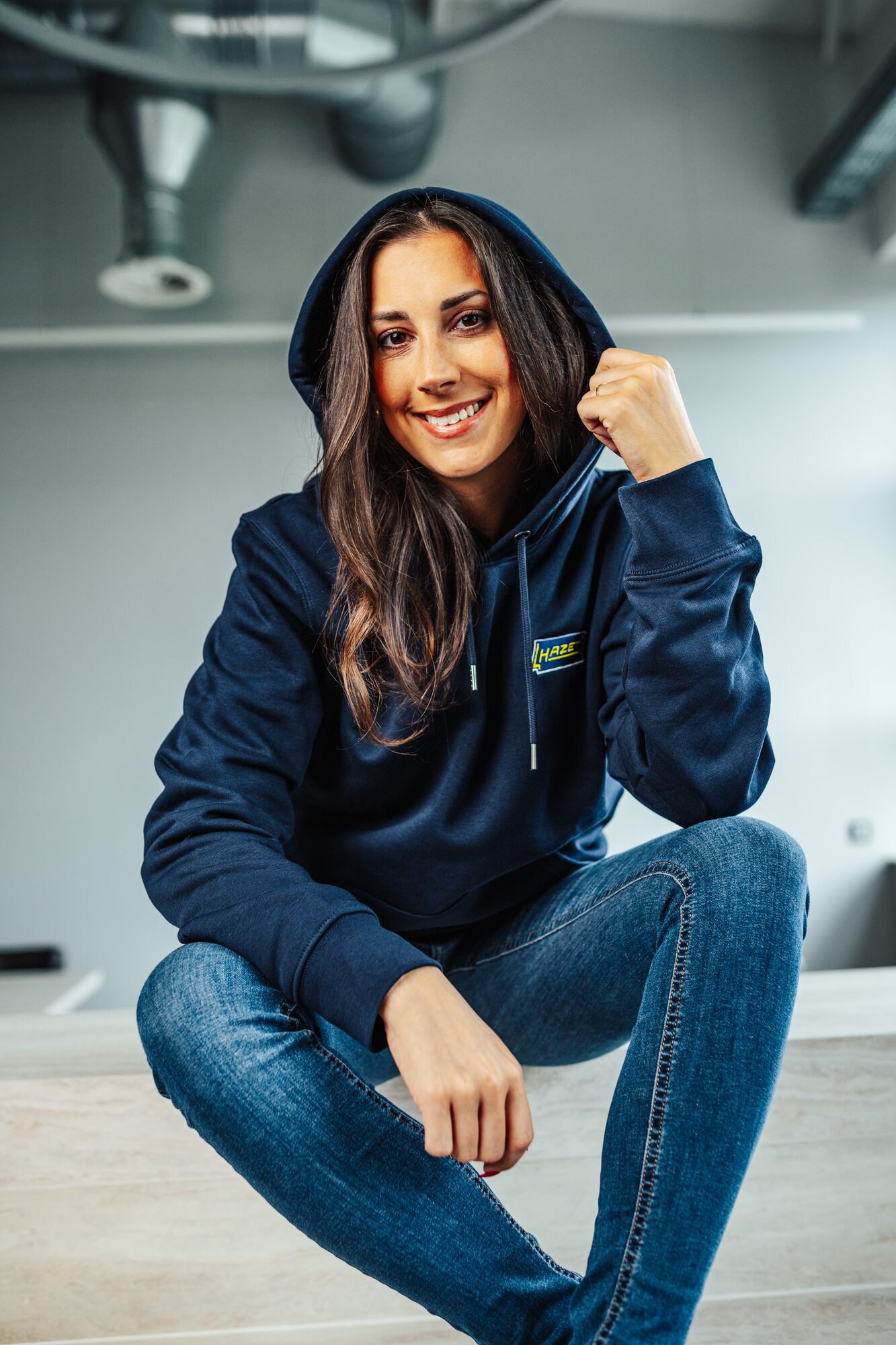 Hazet Unisex Hoodie Größe XXL