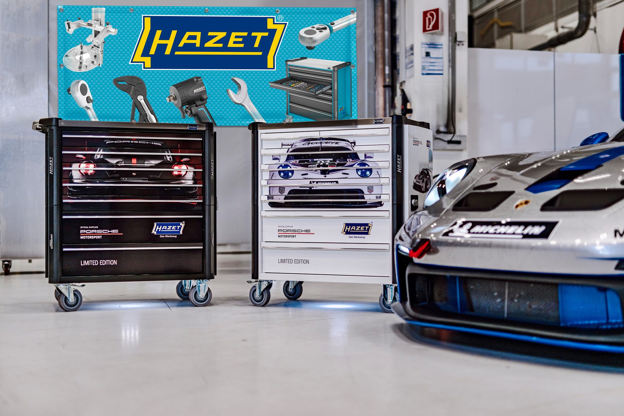 Hazet Werbebanner