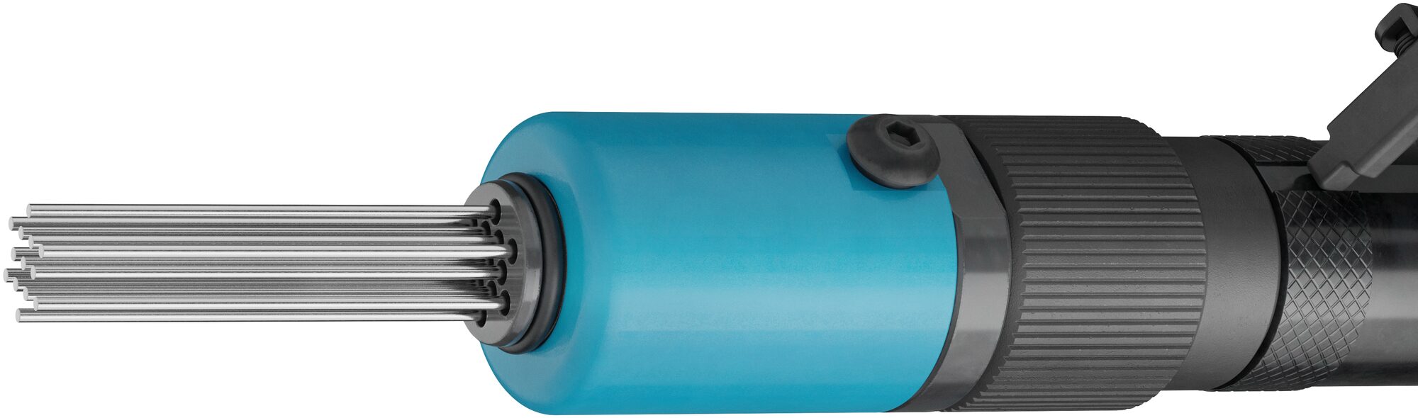 HAZET Mini Nadelentroster 9035M-6 · Länge: 235,6 mm