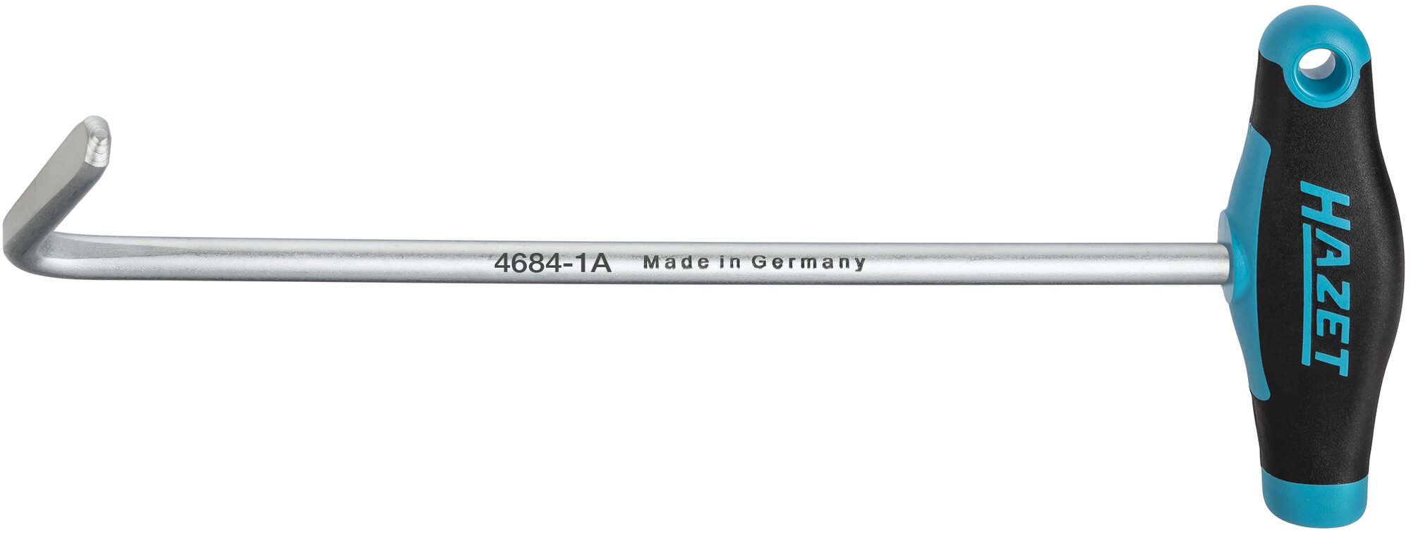 HAZET Abgasanlagen-Werkzeug 4684-1A · 209 mm