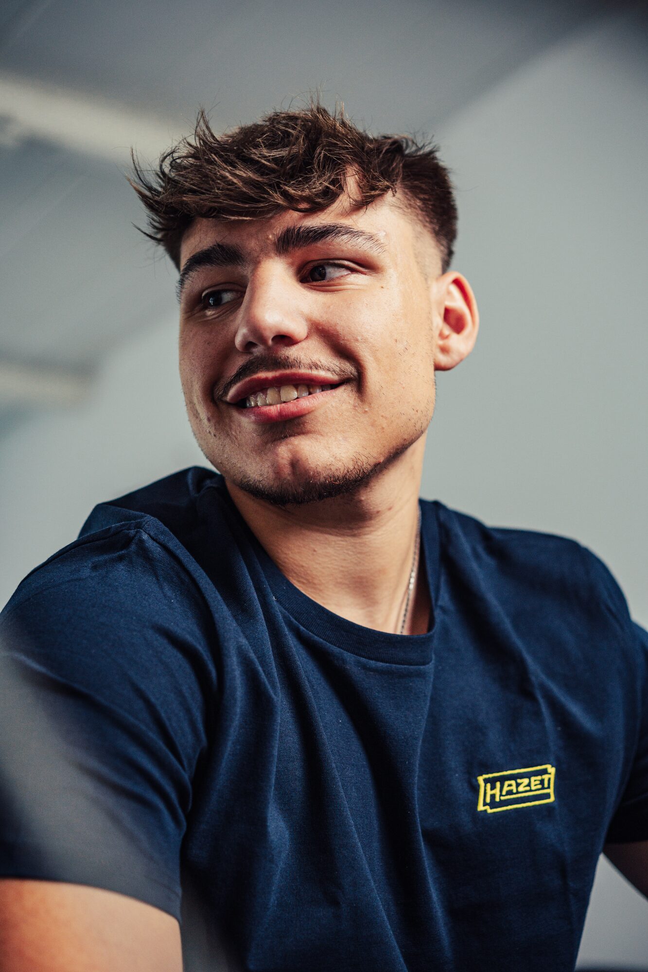 Hazet Unisex T-Shirt Größe L