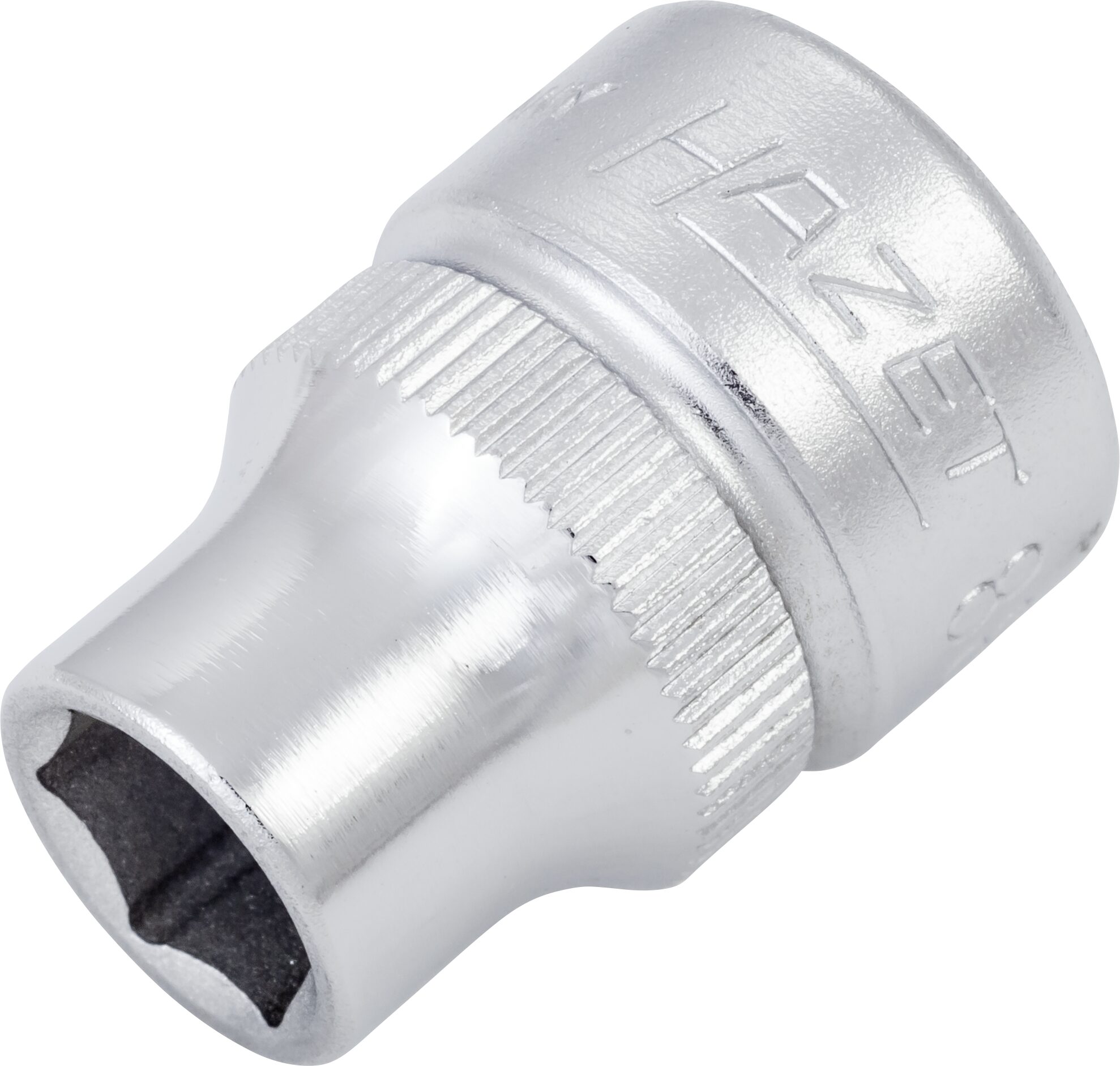 HAZET Steckschlüsseleinsatz · Doppelsechskant 880A-5/16 · Vierkant hohl 10 mm (3/8 Zoll) · Außen Doppel-Sechskant-Tractionsprofil · 5/16 ?