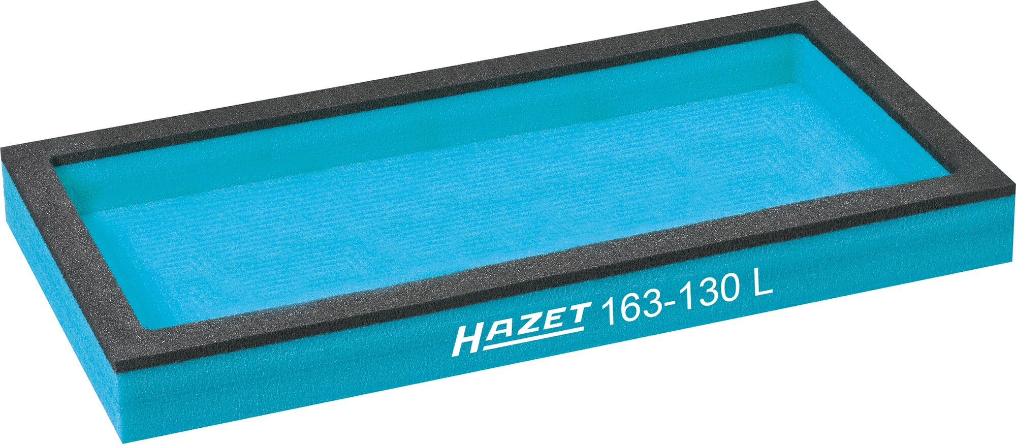 HAZET 2-Komponenten Weichschaum-Einlage · leer 163-130L
