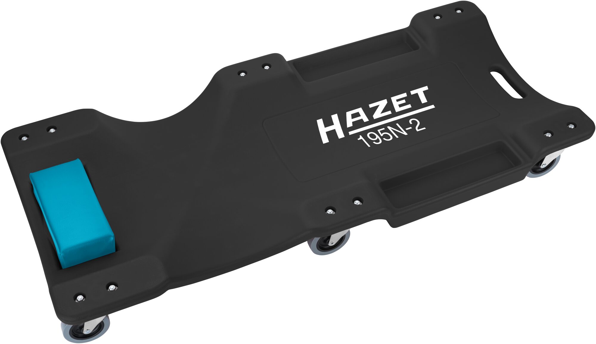 HAZET Rollbrett 195N-2 · 1030 mm x 480 mm x 115 mm