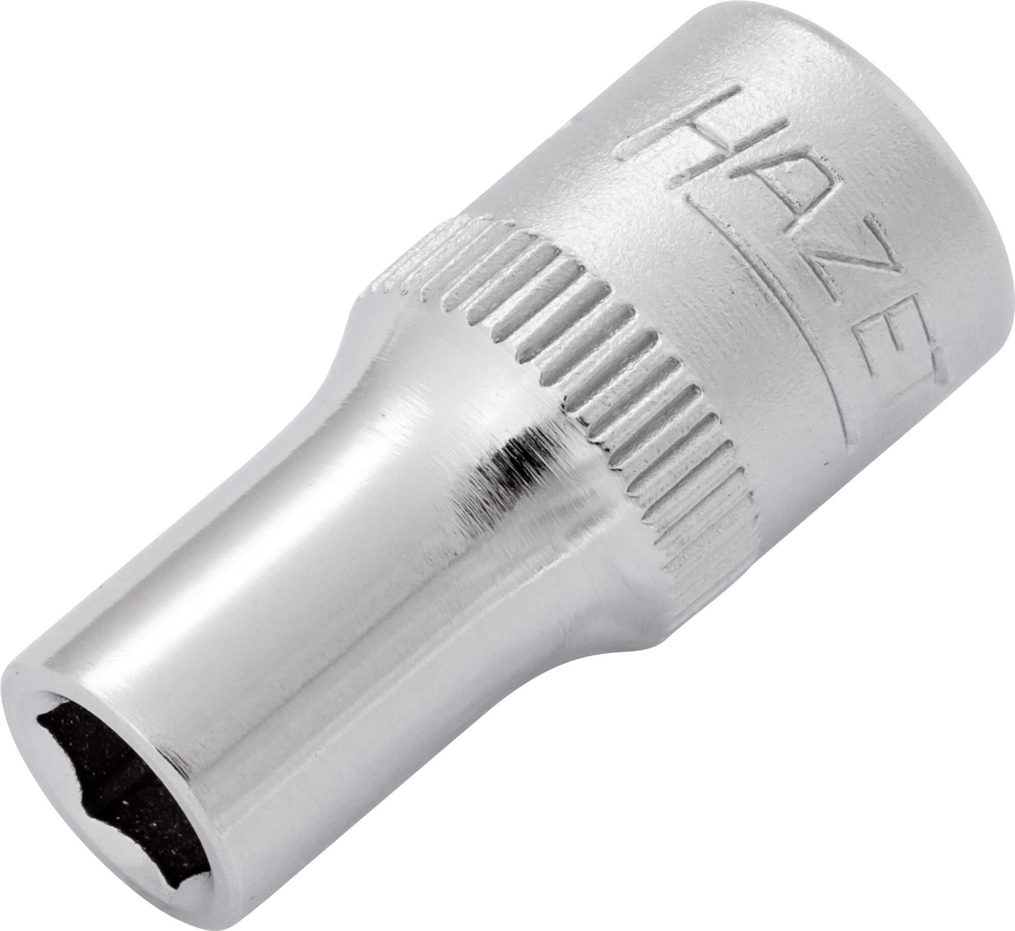 HAZET Steckschlüsseleinsatz · Sechskant 850-5 · Vierkant hohl 6,3 mm (1/4 Zoll) · Außen Sechskant-Tractionsprofil · 5 mm