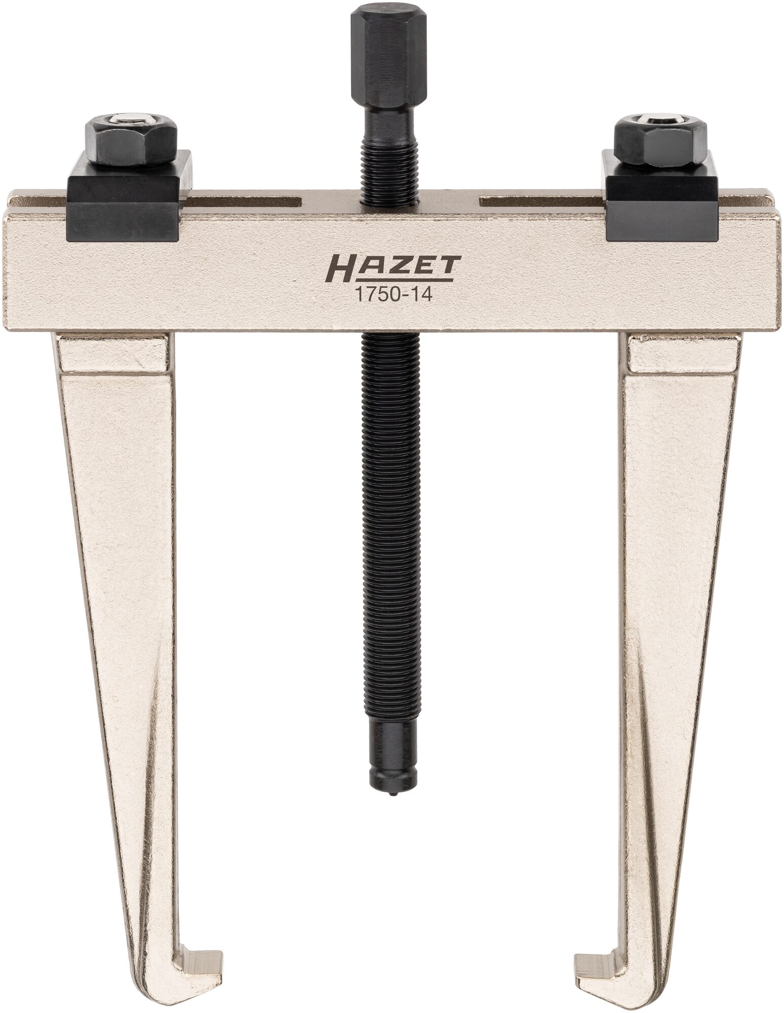 HAZET Schnellspann-Abzieher · 2-armig 1750-14 · 184 mm