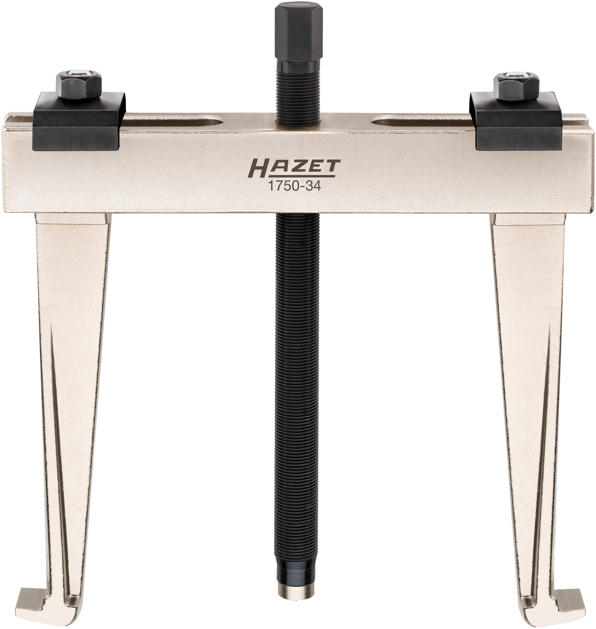 HAZET Schnellspann-Abzieher · 2-armig 1750-34 · 354 mm