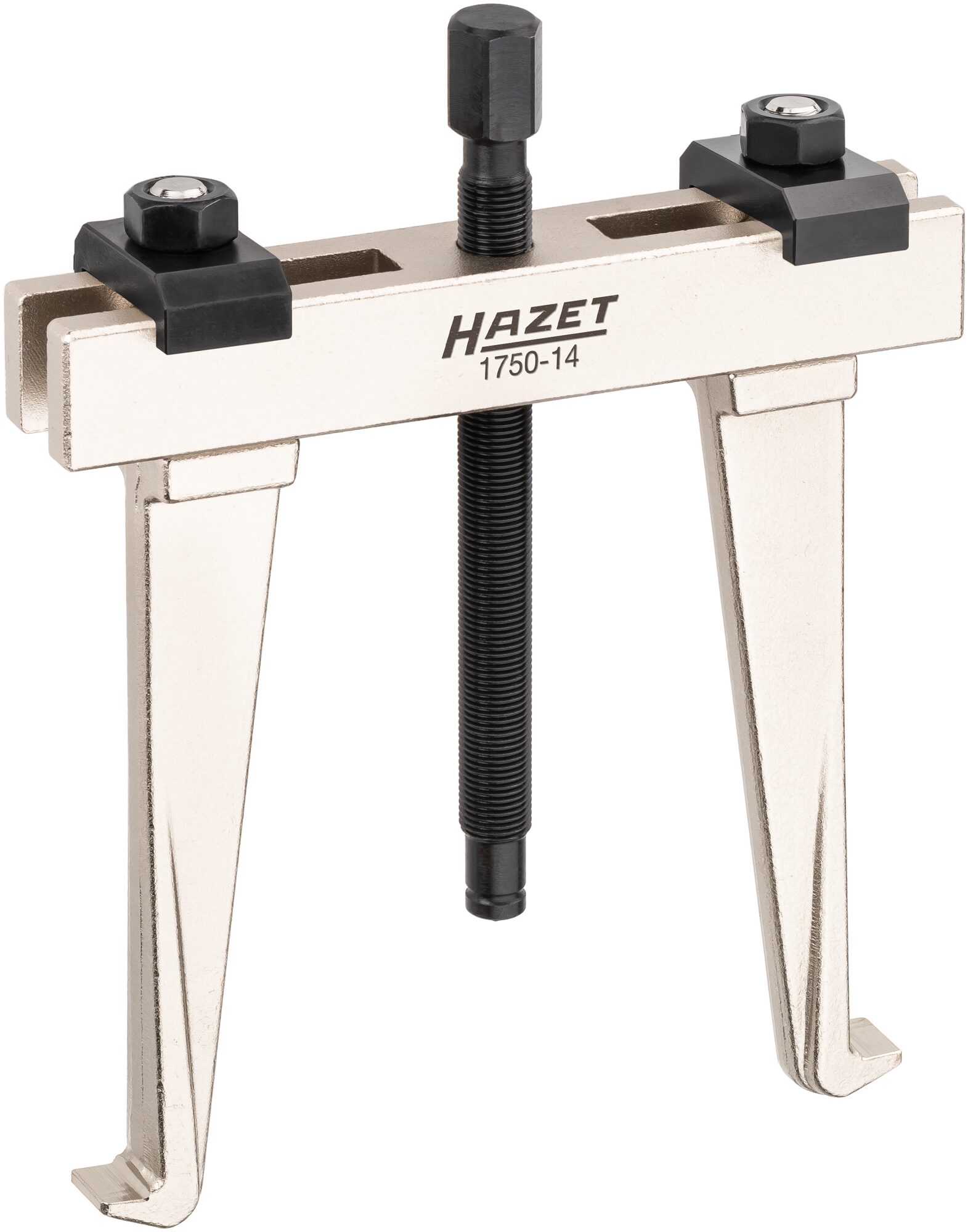 HAZET Schnellspann-Abzieher · 2-armig 1750-14 · 184 mm