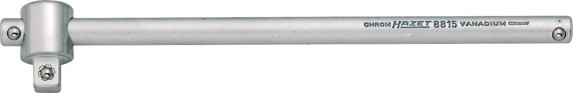 HAZET Quergriff 8815 · Vierkant massiv 10 mm (3/8 Zoll)