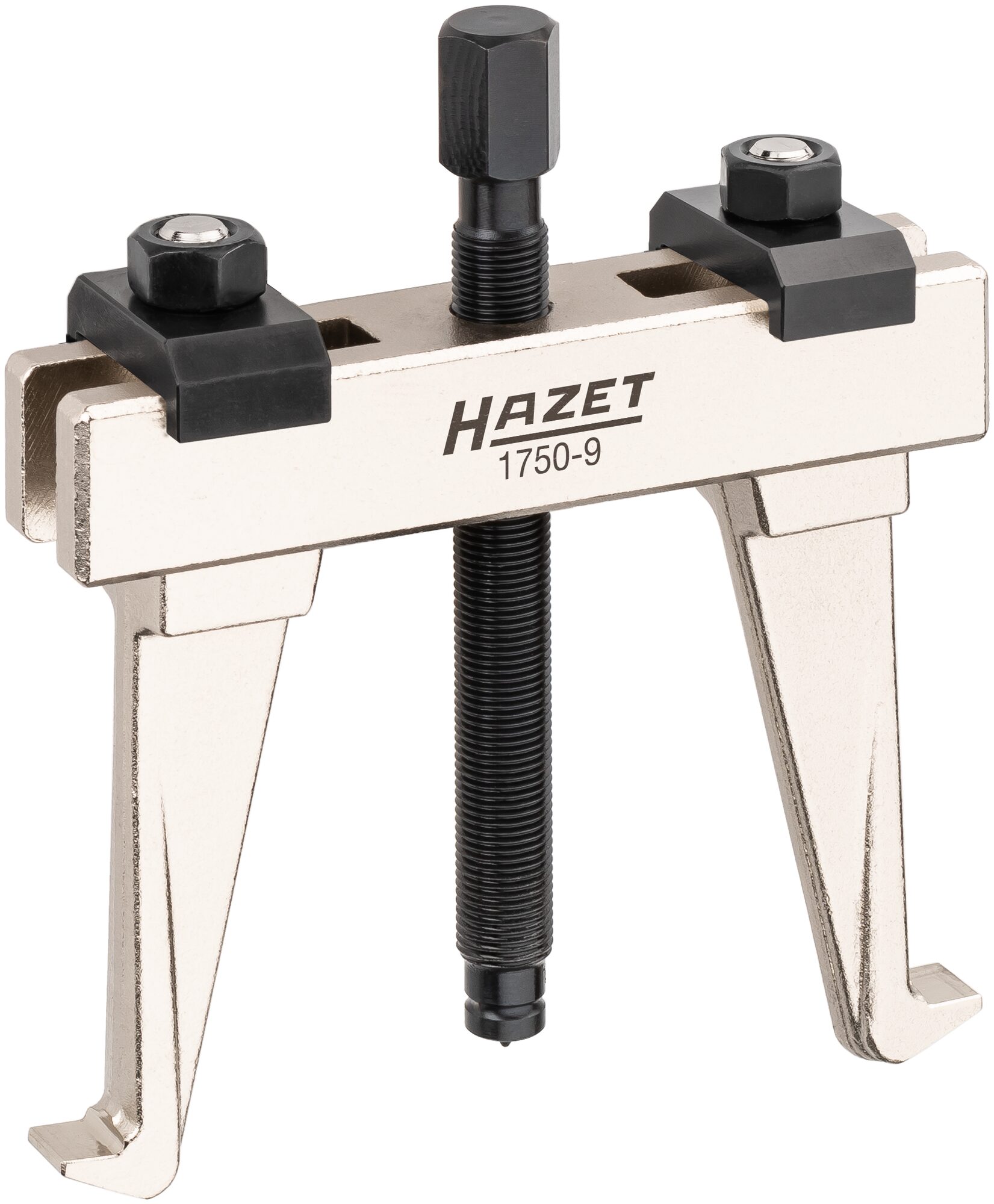 HAZET Schnellspann-Abzieher · 2-armig 1750-9 · 127 mm