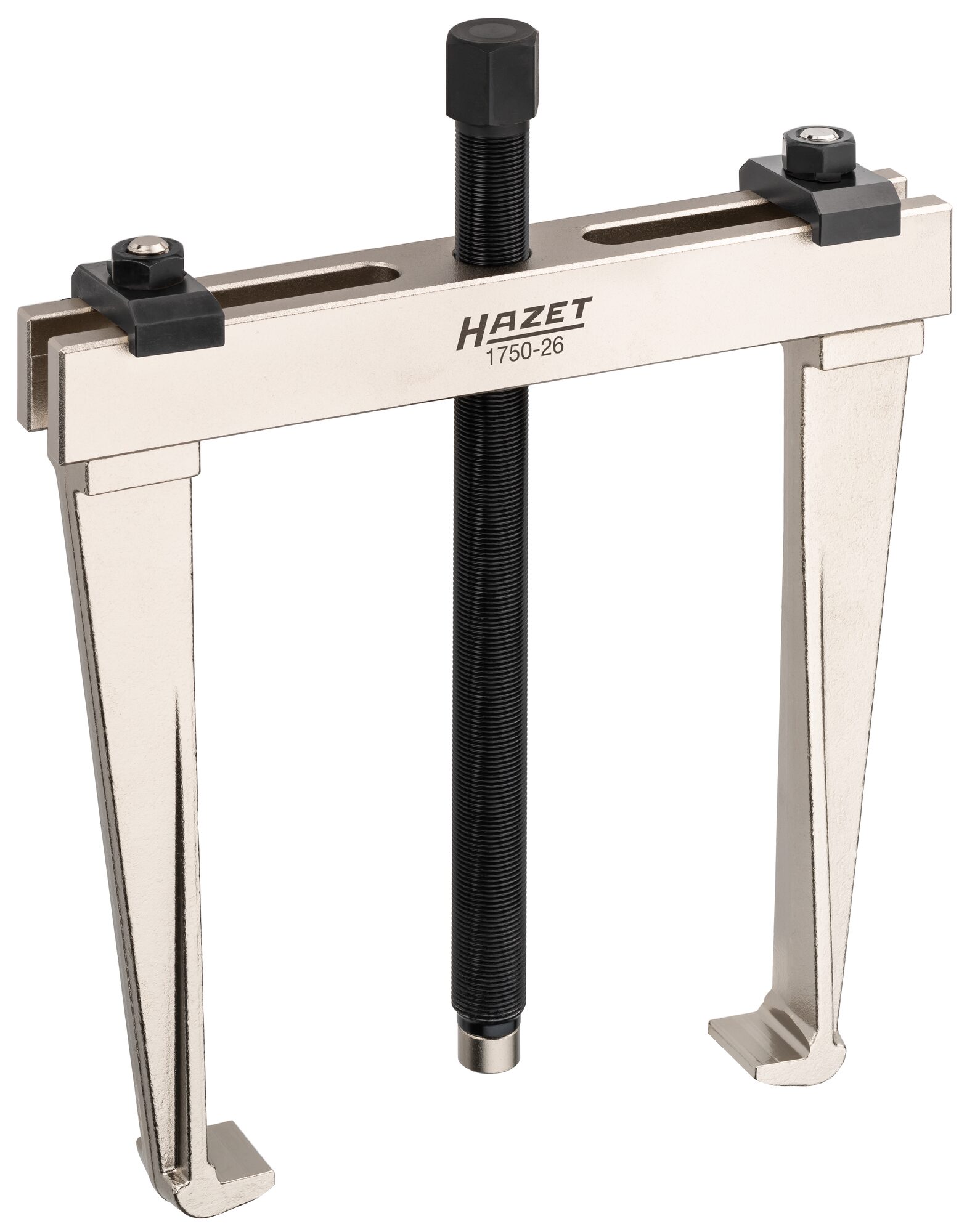 HAZET Schnellspann-Abzieher · 2-armig 1750-26 · 285 mm