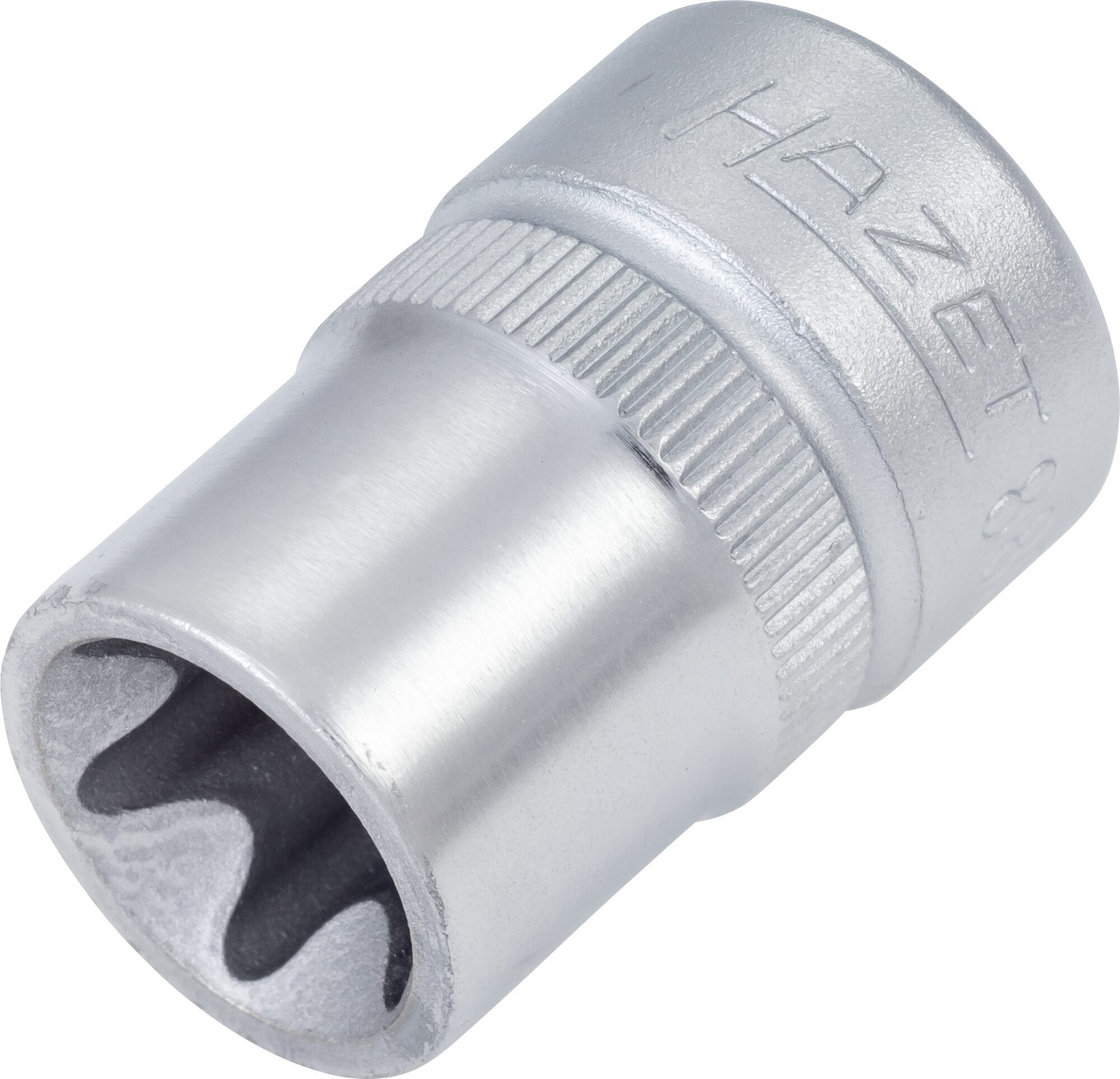 HAZET Steckschlüsseleinsatz · TORX® 880-E14 · Vierkant hohl 10 mm (3/8 Zoll) · Außen TORX® Profil · E14