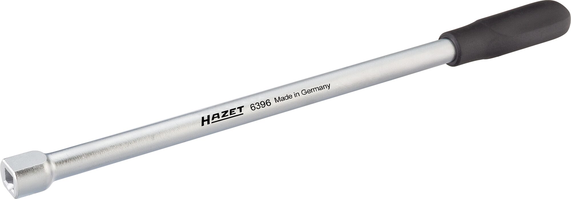 HAZET Werkzeug Halter 6396 · Einsteck-Vierkant 9 x 12 mm