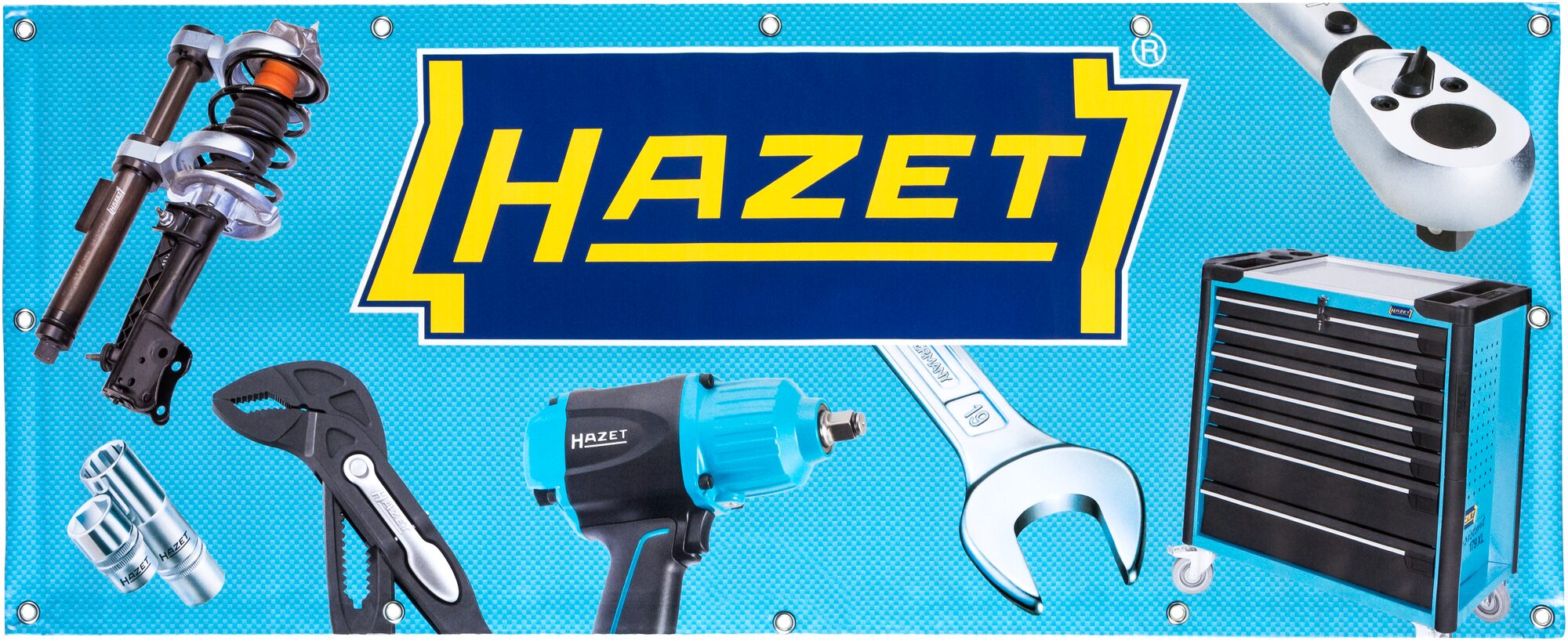 Hazet Werbebanner