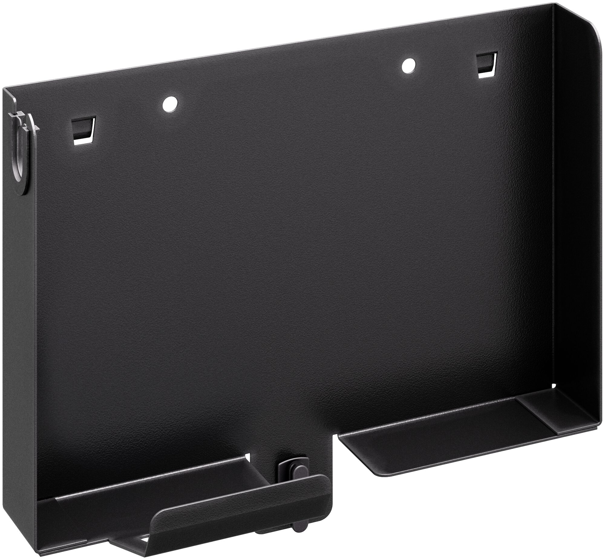 HAZET Halter für Akku Ladegerät 179N-57 · L x B x H: 209 mm x 86 mm x 174 mm