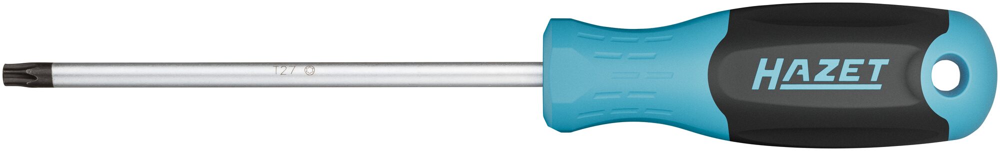HAZET Schraubendreher 811-T27 · Innen TORX® Profil · SW T27