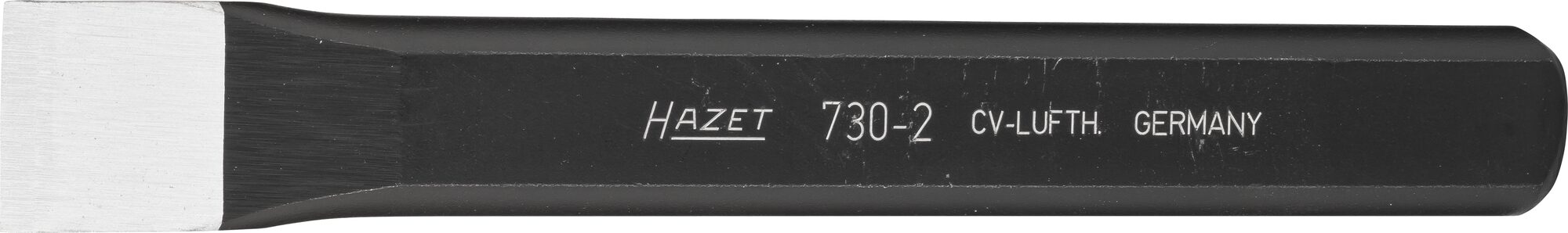 HAZET Flachmeißel 730-2 · 15 mm