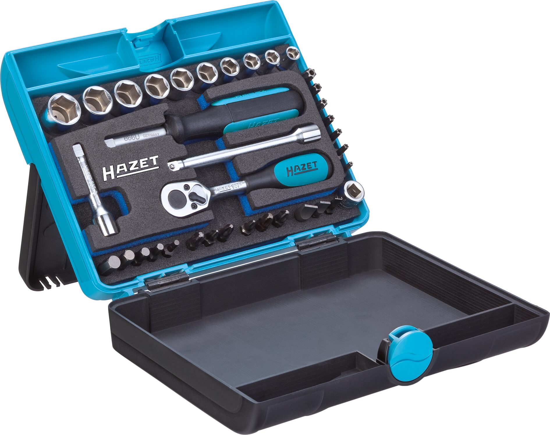 HAZET Werkzeugkasten für Safety-Insert-System 165-S