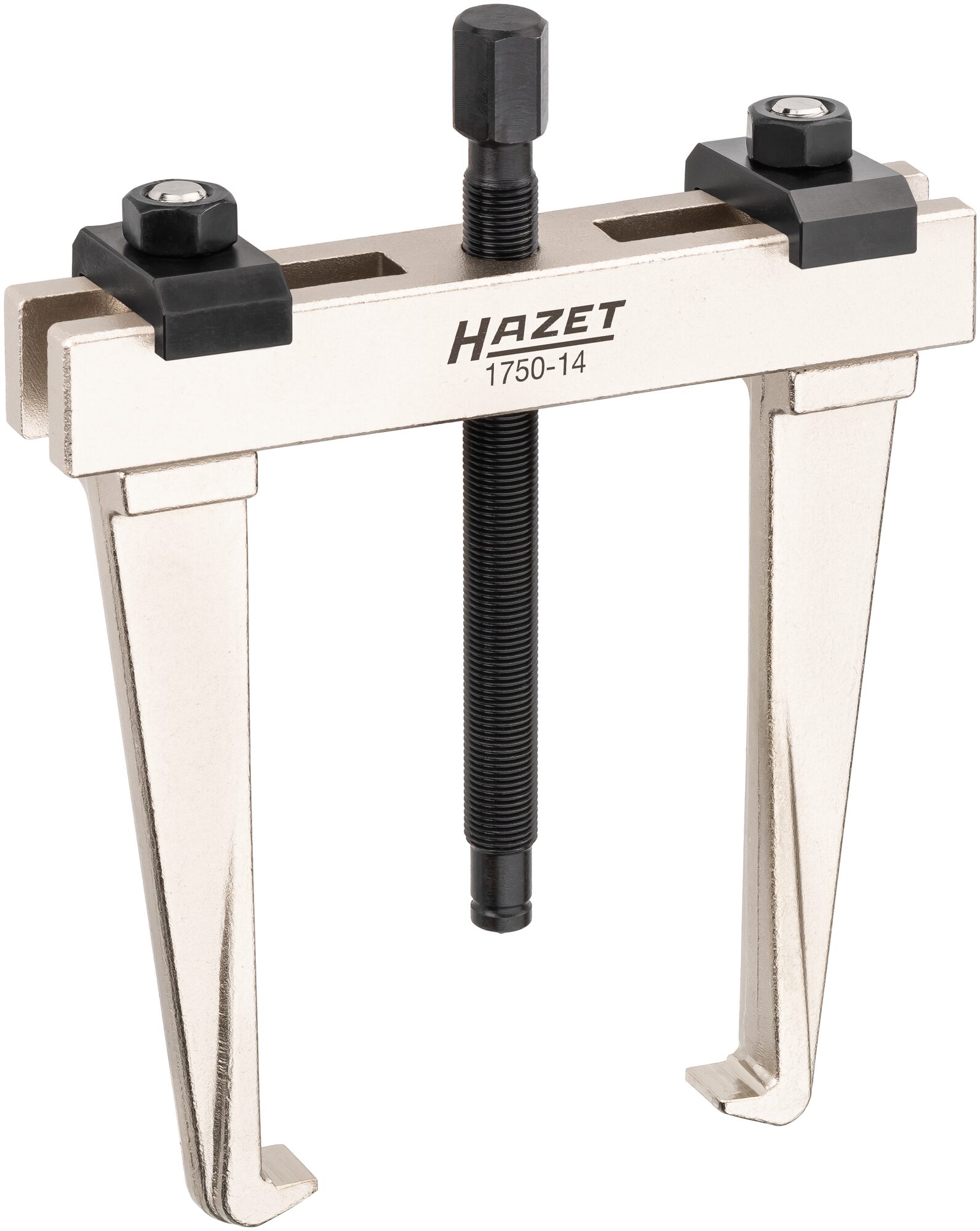 HAZET Schnellspann-Abzieher · 2-armig 1750-14 · 184 mm