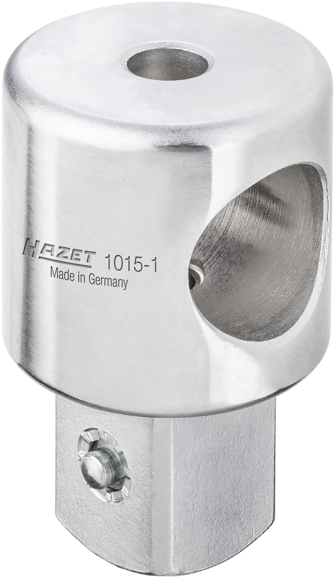 HAZET Schiebestück 1015-1 · Vierkant massiv 20 mm (3/4 Zoll)