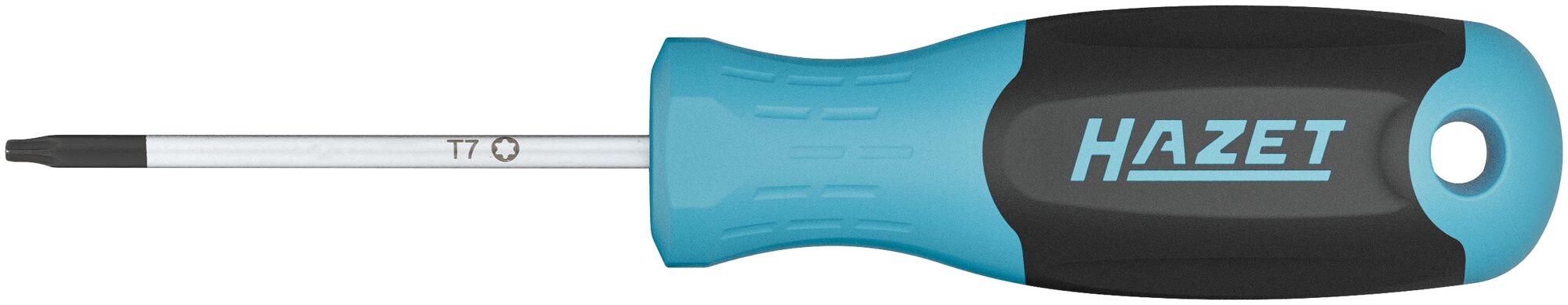 HAZET Schraubendreher 811-T7 · Innen TORX® Profil · SW T7
