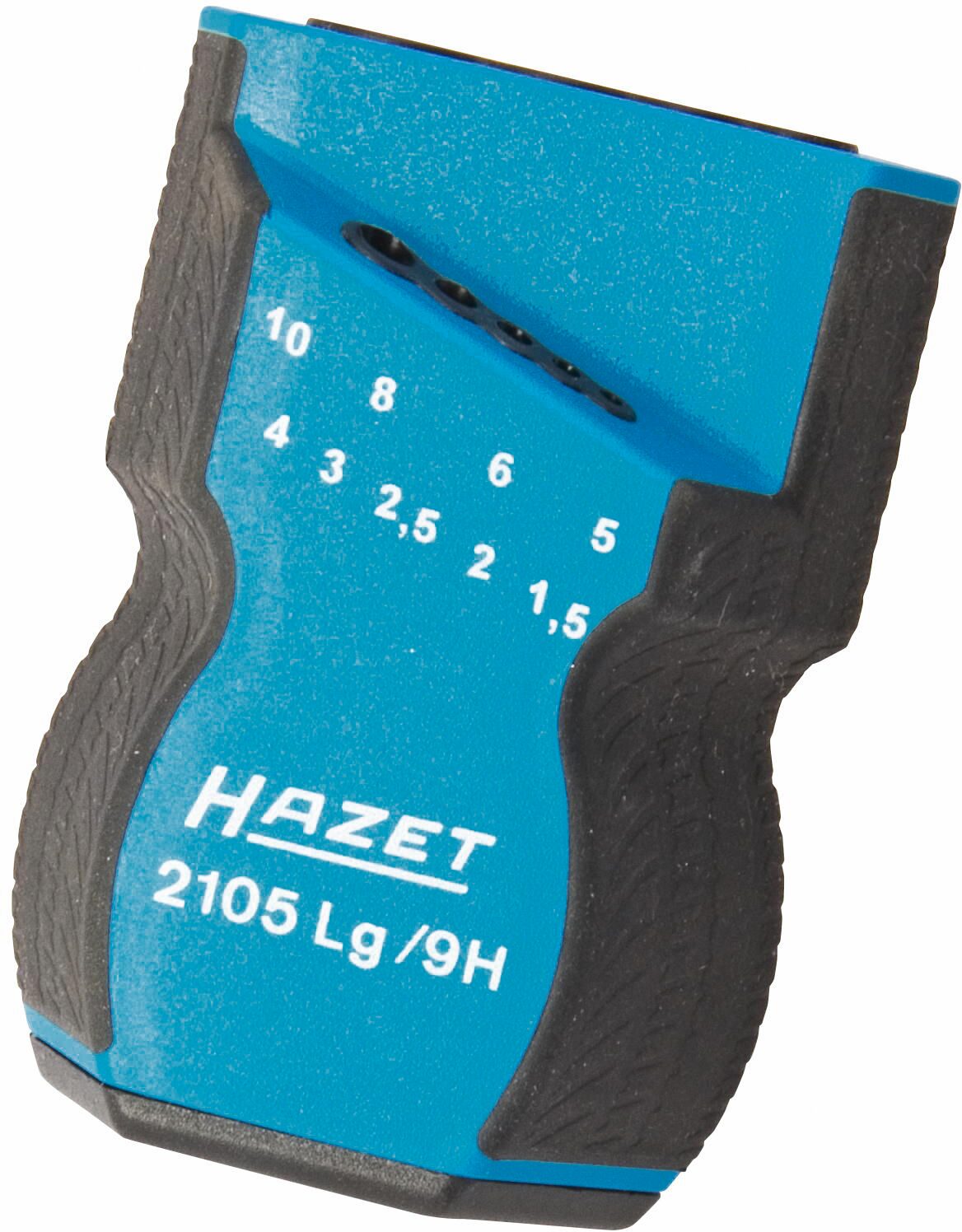 HAZET Kunststoff-Halter · leer 2105LG/9HL