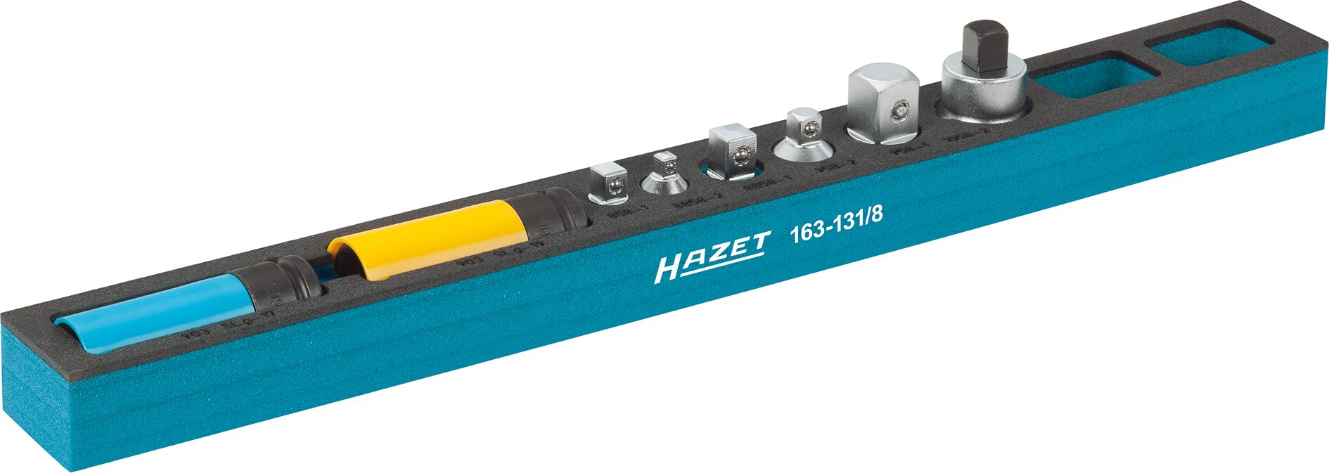 Hazet 163-511/4 – Accessorio Multiuso, Preciso E Compatto, In Materiale Resistente Alle Alte Temperature, Ideale Per Officina E Hobby