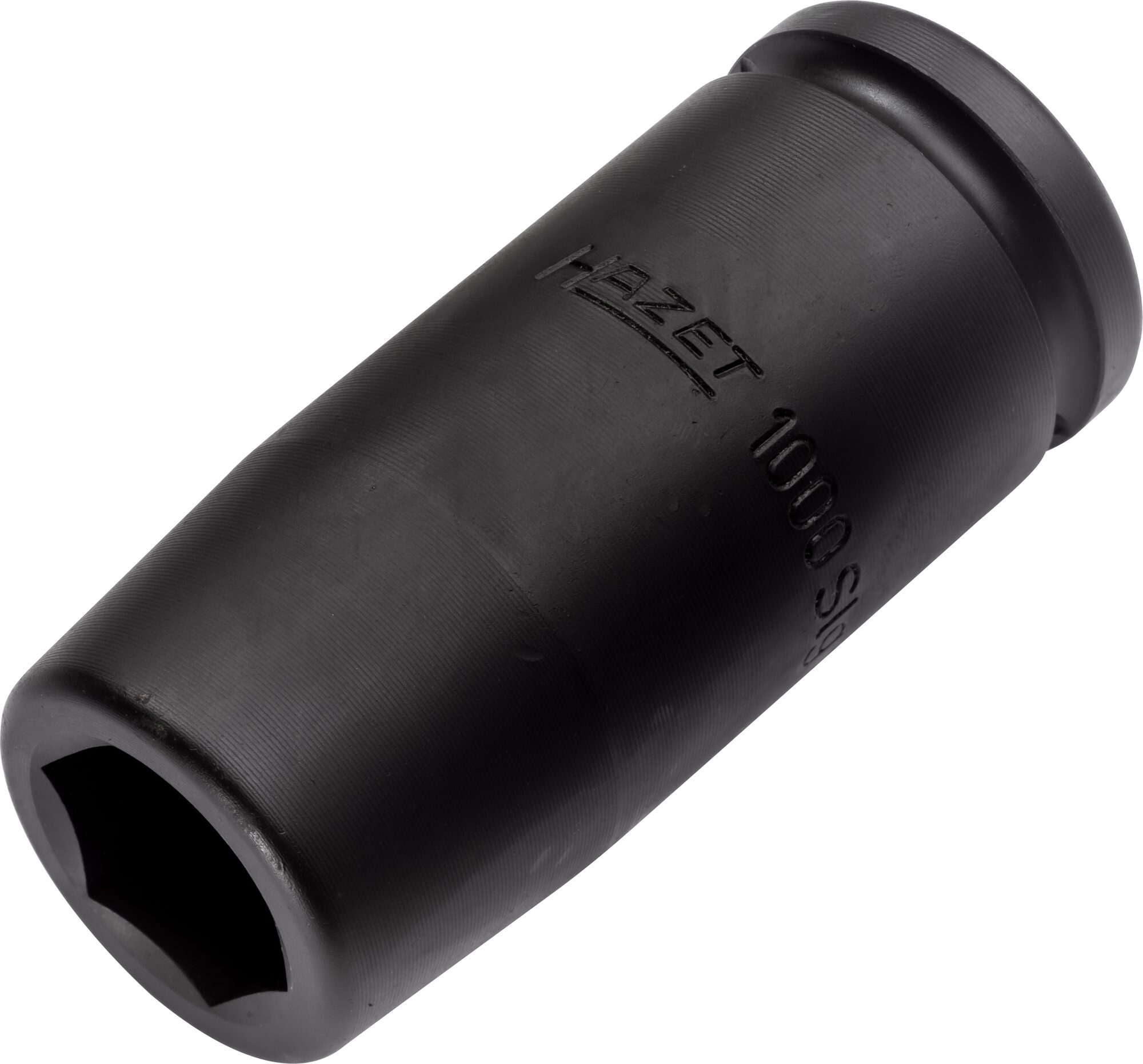 HAZET Schlag-, Maschinenschrauber Steckschlüsseleinsatz · Sechskant 1000SLG-24 · Vierkant hohl 20 mm (3/4 Zoll) · Außen Sechskant Profil · 24 mm