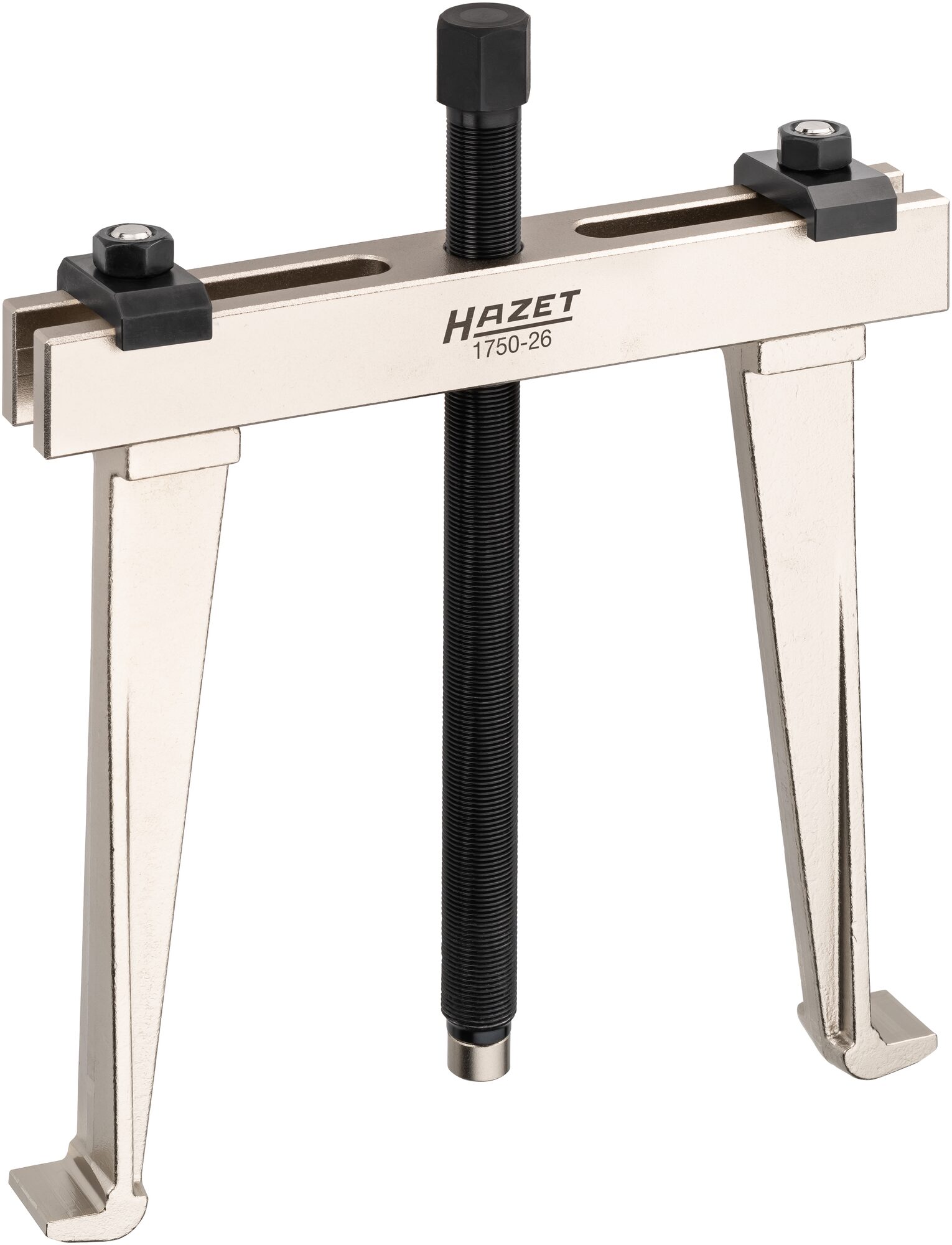 HAZET Schnellspann-Abzieher · 2-armig 1750-26 · 285 mm