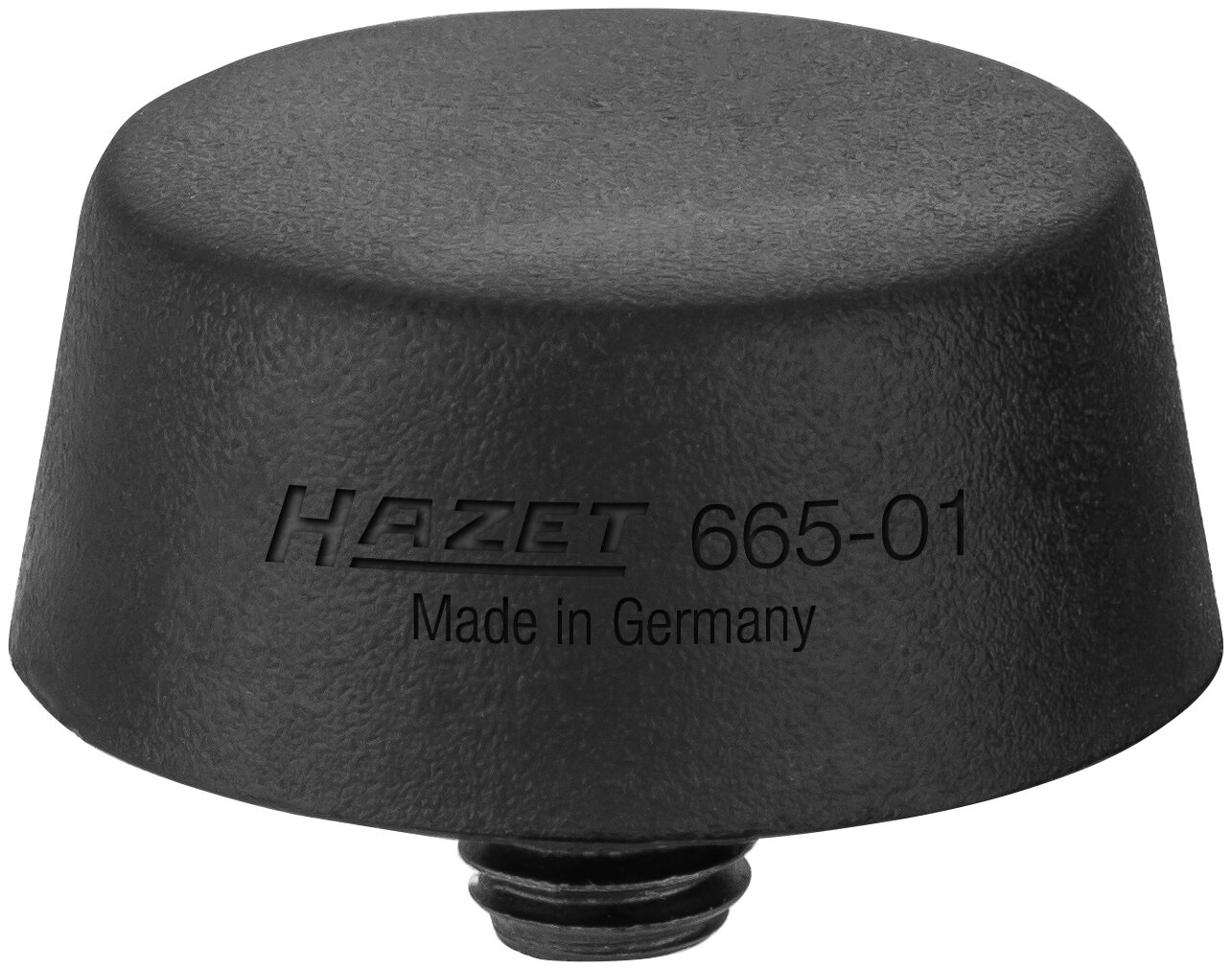 HAZET Schlag-Kopf · Kunststoff 665-01