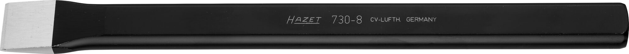 HAZET Flachmeißel 730-8 · 26 mm