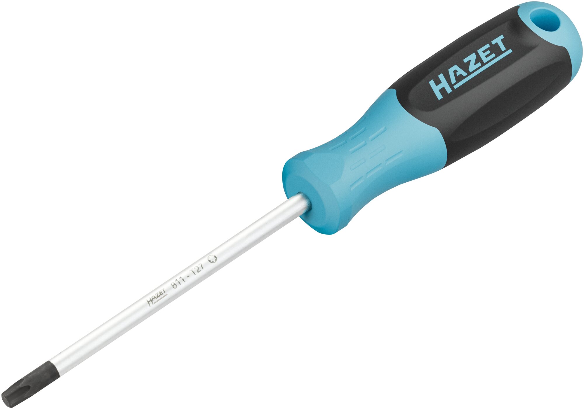 HAZET Schraubendreher 811-T27 · Innen TORX® Profil · SW T27