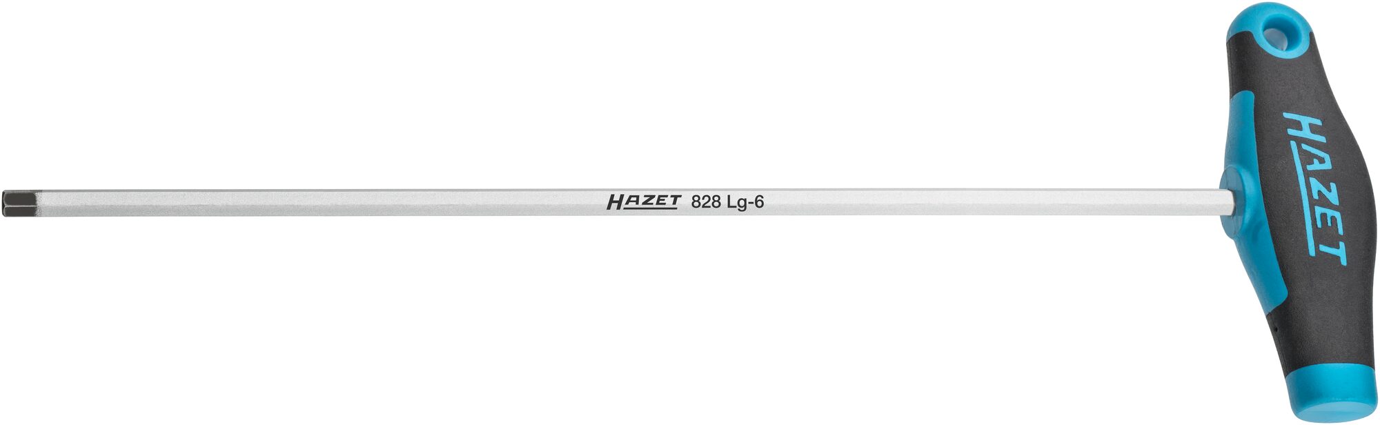 HAZET Scheinwerfer-Einstell Werkzeug · Sechskant-Schraubendreher · extra lang 828LG-6 · Innen Sechskant Profil · 6 mm