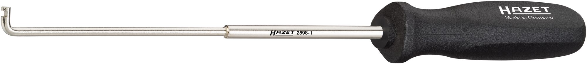 HAZET Türgriff-Werkzeug 2598-1 · 256 mm