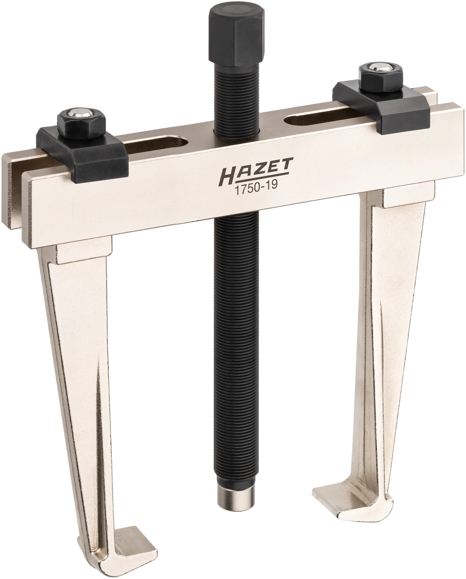 HAZET Schnellspann-Abzieher · 2-armig 1750-19 · 227 mm