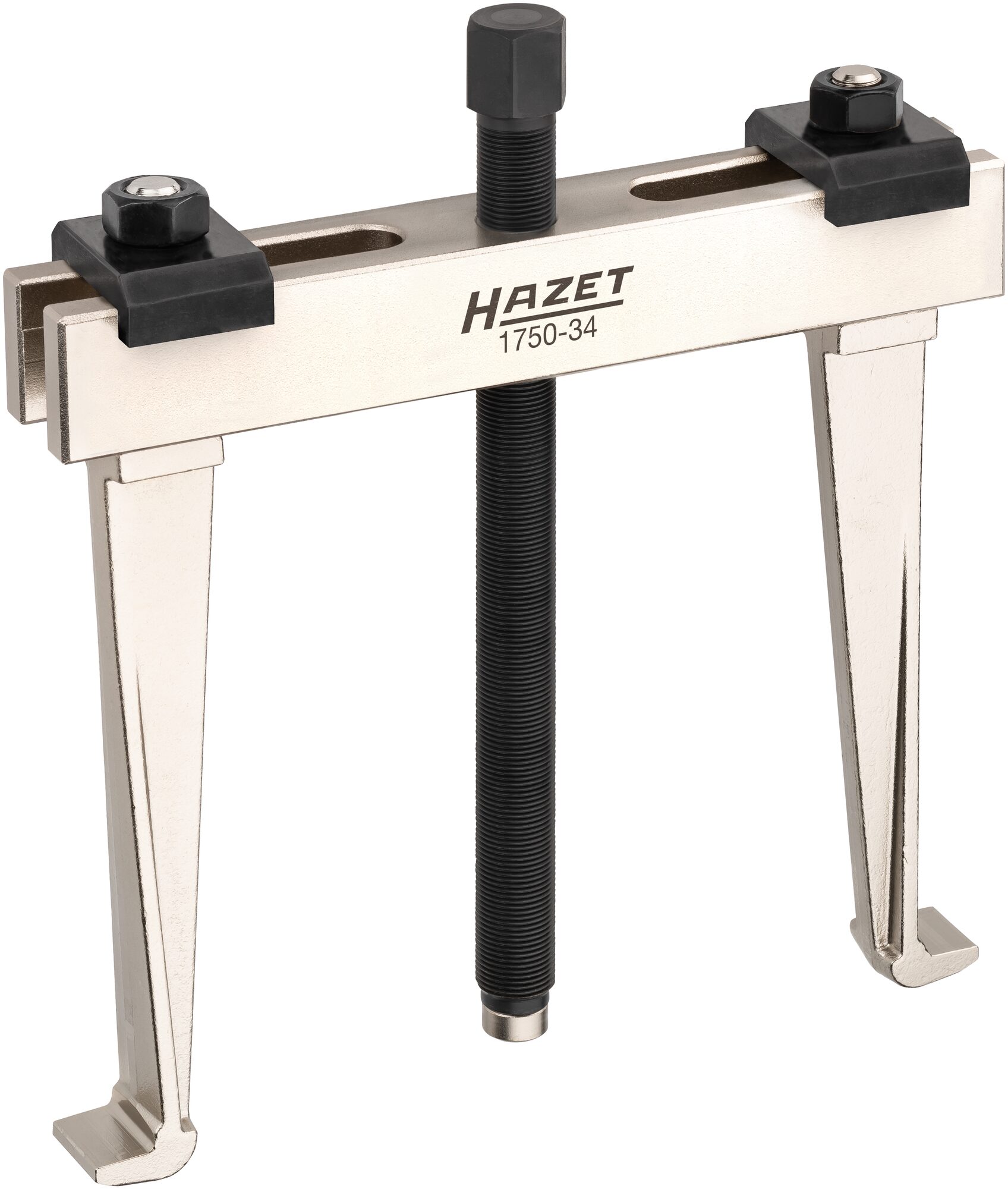 HAZET Schnellspann-Abzieher · 2-armig 1750-34 · 354 mm