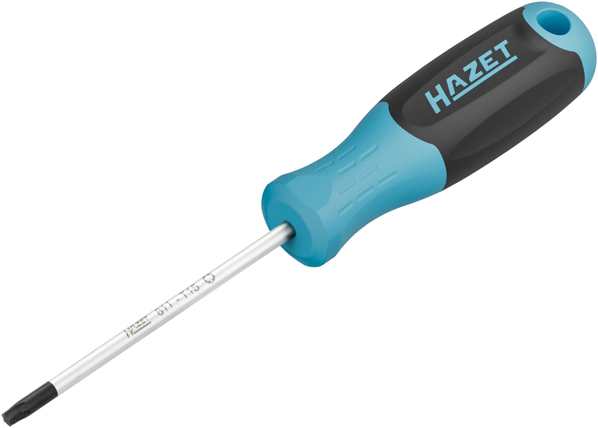 HAZET Schraubendreher 811-T15 · Innen TORX® Profil · SW T15