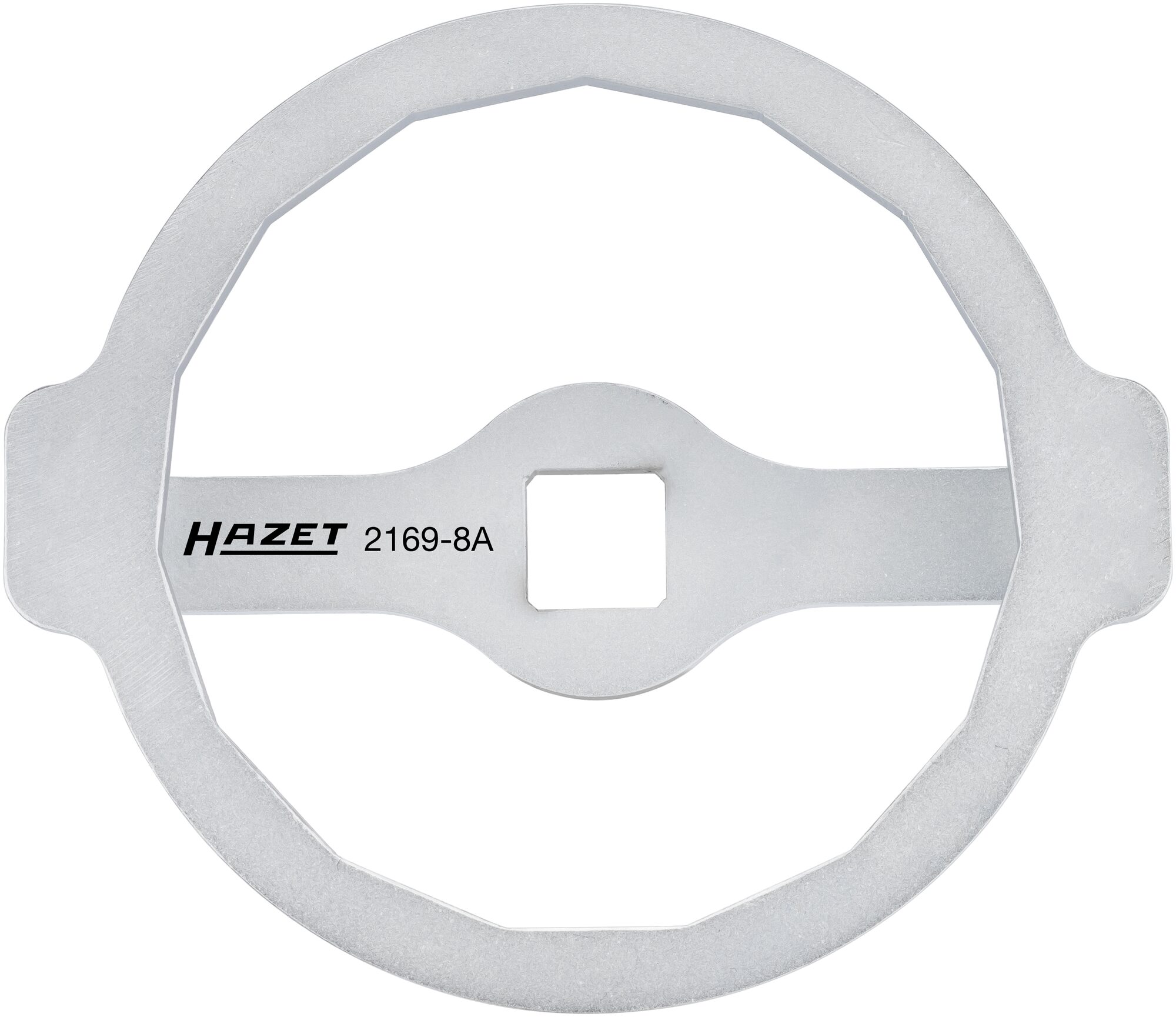 2169 HAZET Ölfilterschlüssel Maße Antriebsvierkant: 10 (3/8)mm
