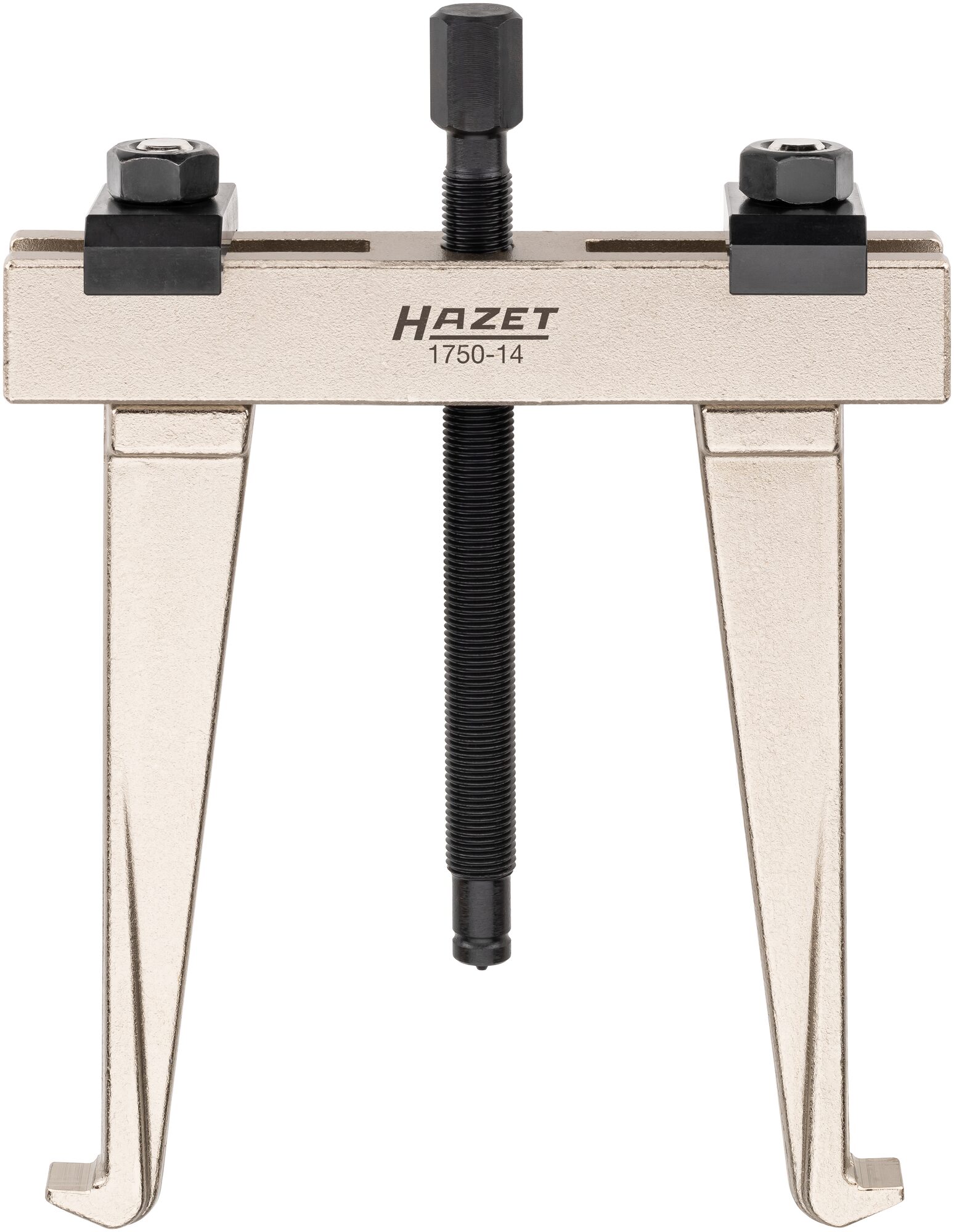 HAZET Schnellspann-Abzieher · 2-armig 1750-14 · 184 mm