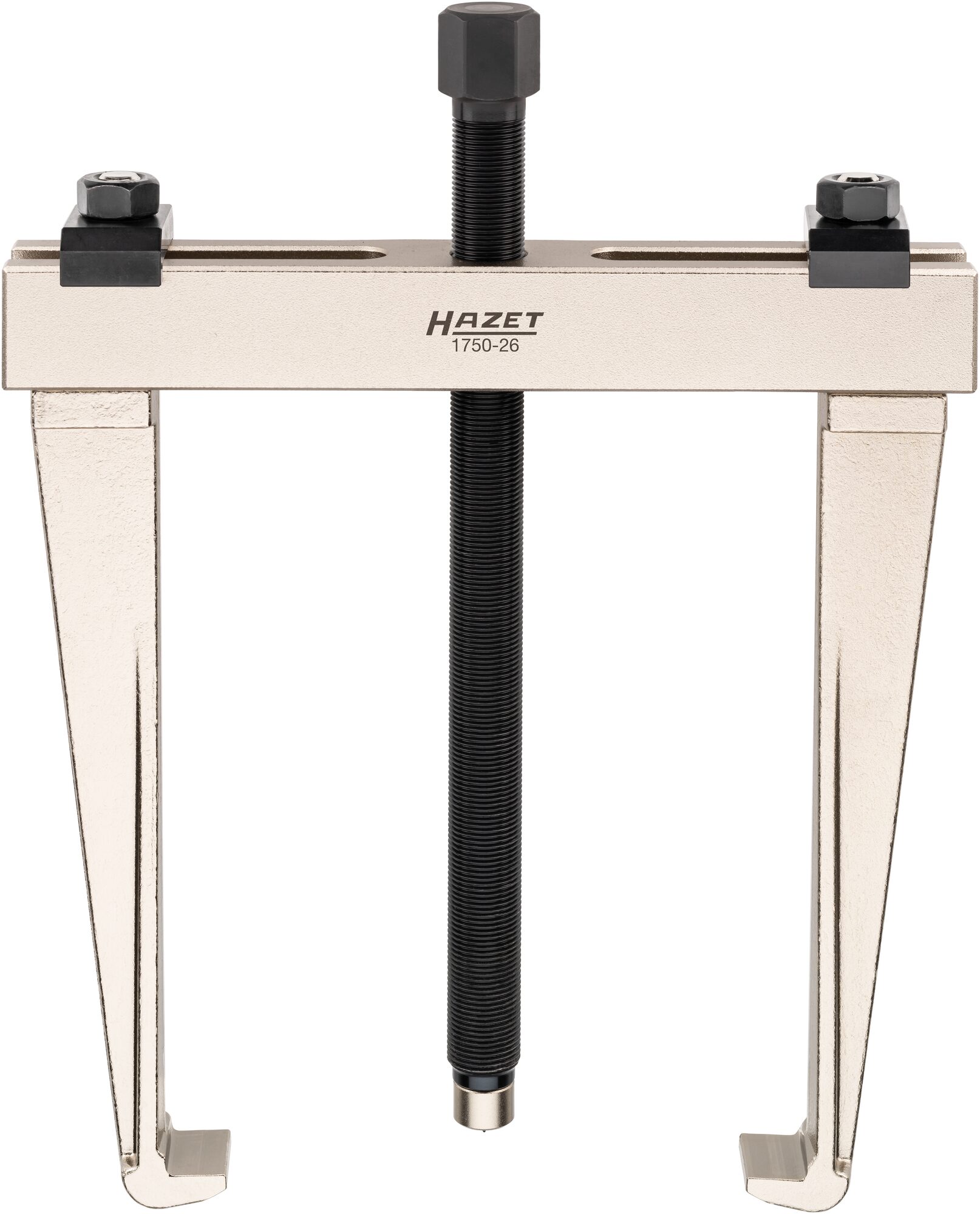 HAZET Schnellspann-Abzieher · 2-armig 1750-26 · 285 mm