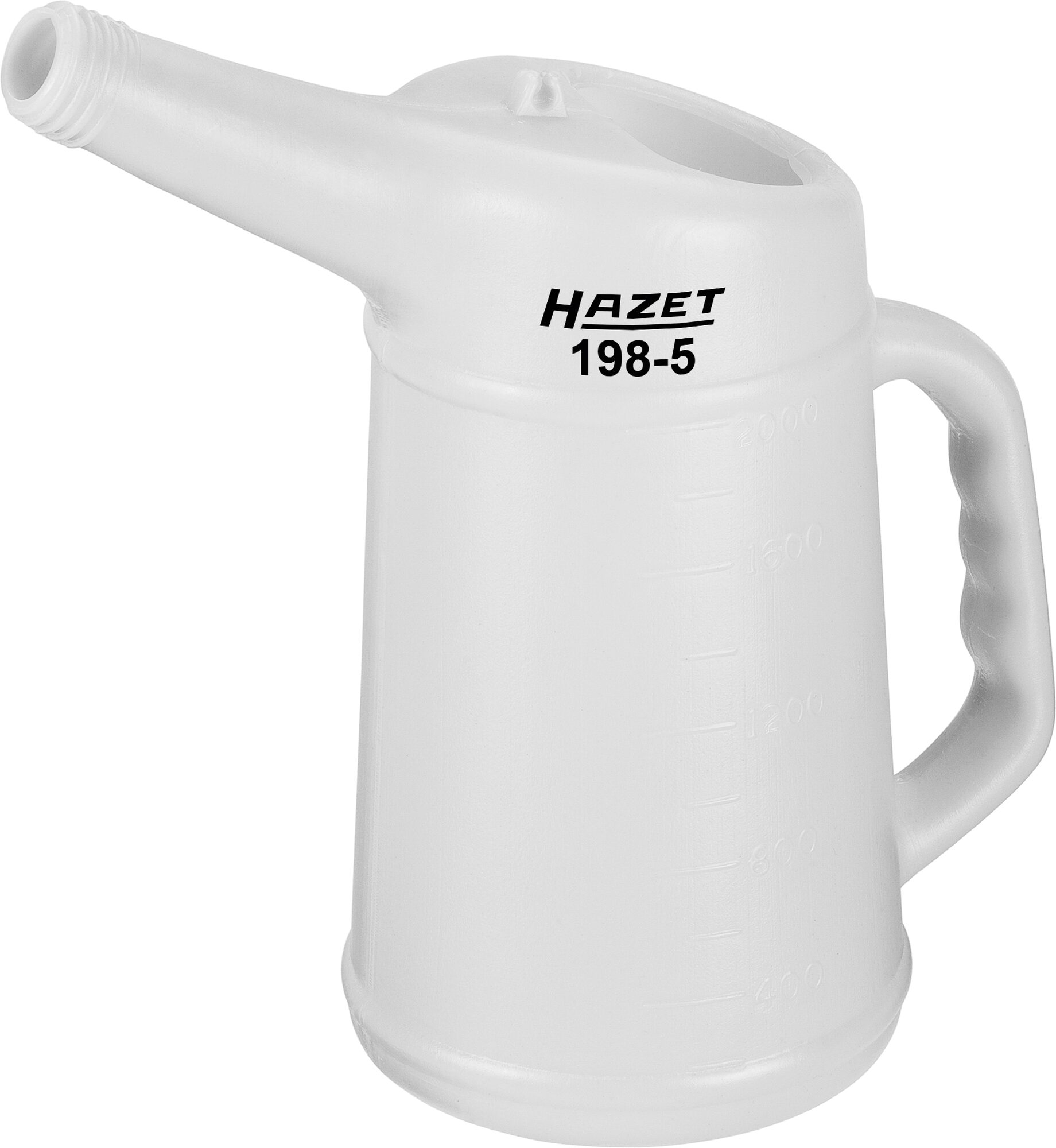 HAZET Mess-Becher 198-5