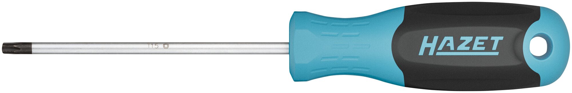 HAZET Schraubendreher 811-T15 · Innen TORX® Profil · SW T15