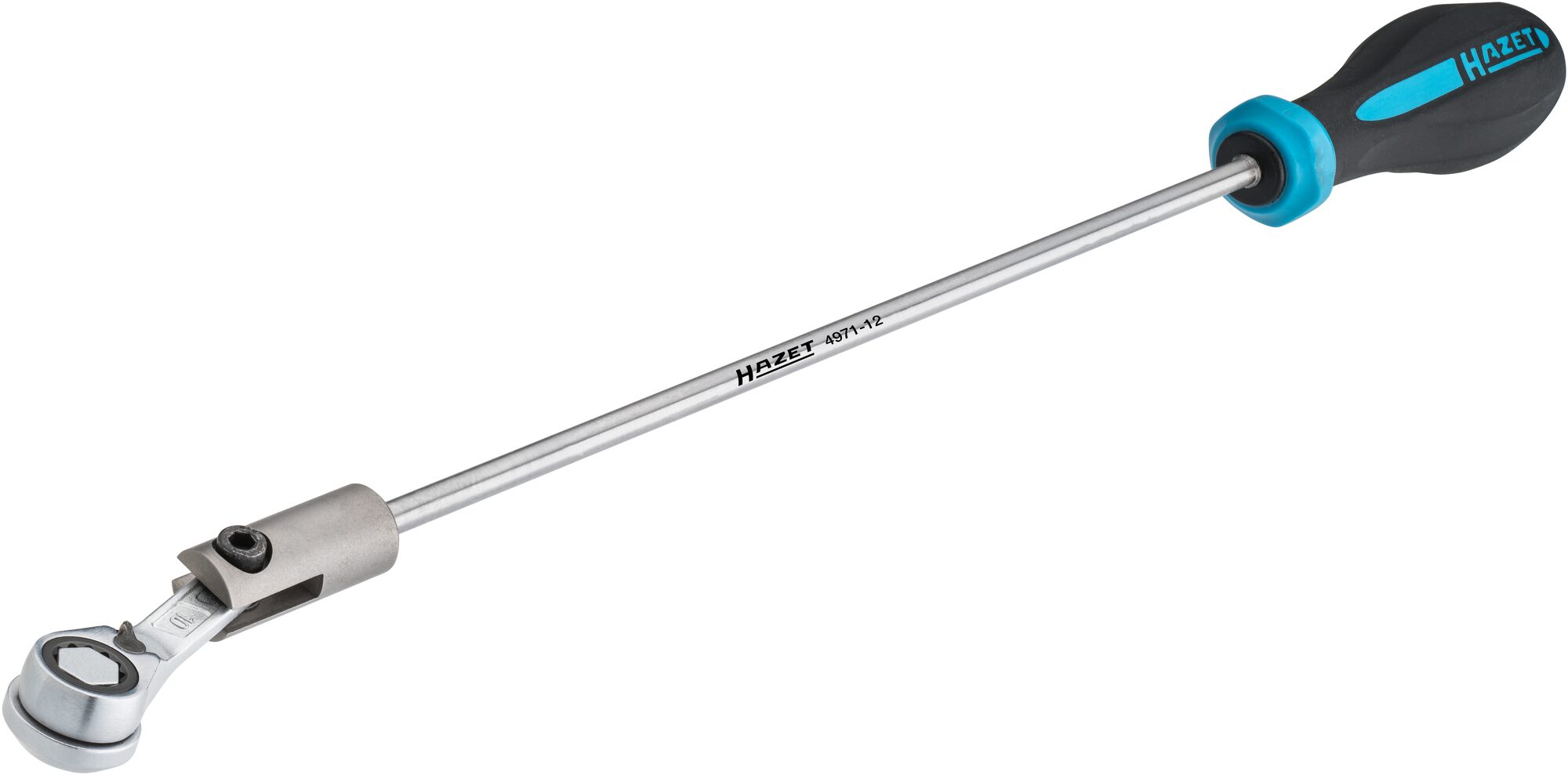 HAZET Bremssattel-Rücksteller 4971-12 · Außen-Sechskant Profil · 8 mm