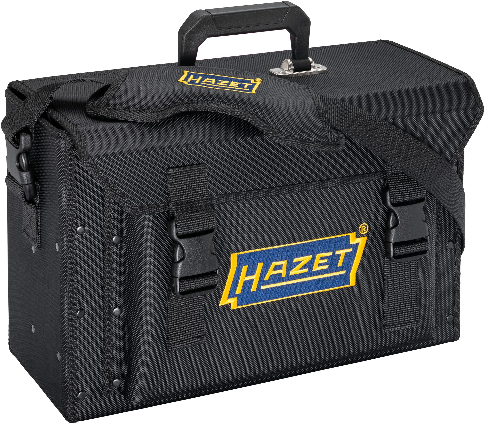 HAZET Werkzeugtasche · klein · leer 191T-1L · 430 mm x 285 mm x 190 mm