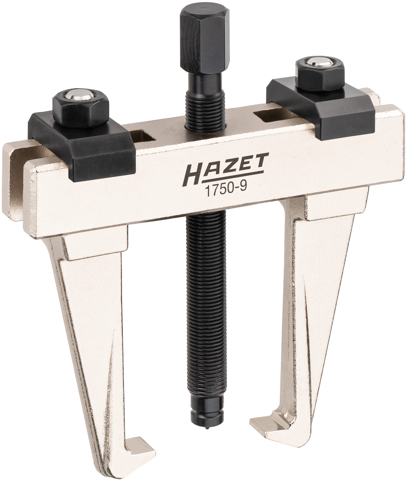 HAZET Schnellspann-Abzieher · 2-armig 1750-9 · 127 mm