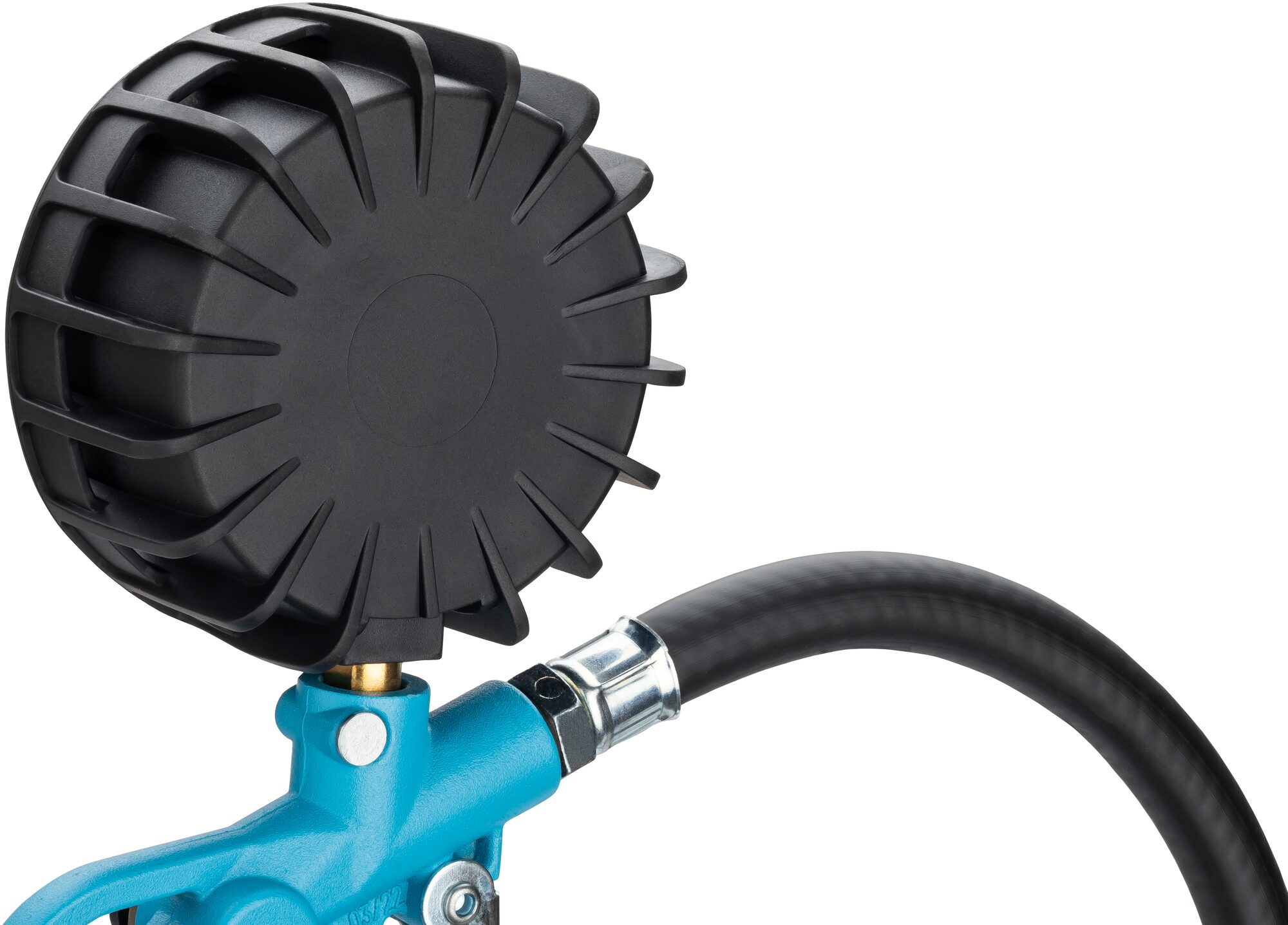 HAZET Reifenfüll-Messgerät · digital 9041D-1