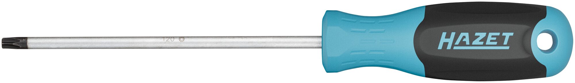 HAZET Schraubendreher 811-T20 · Innen TORX® Profil · SW T20