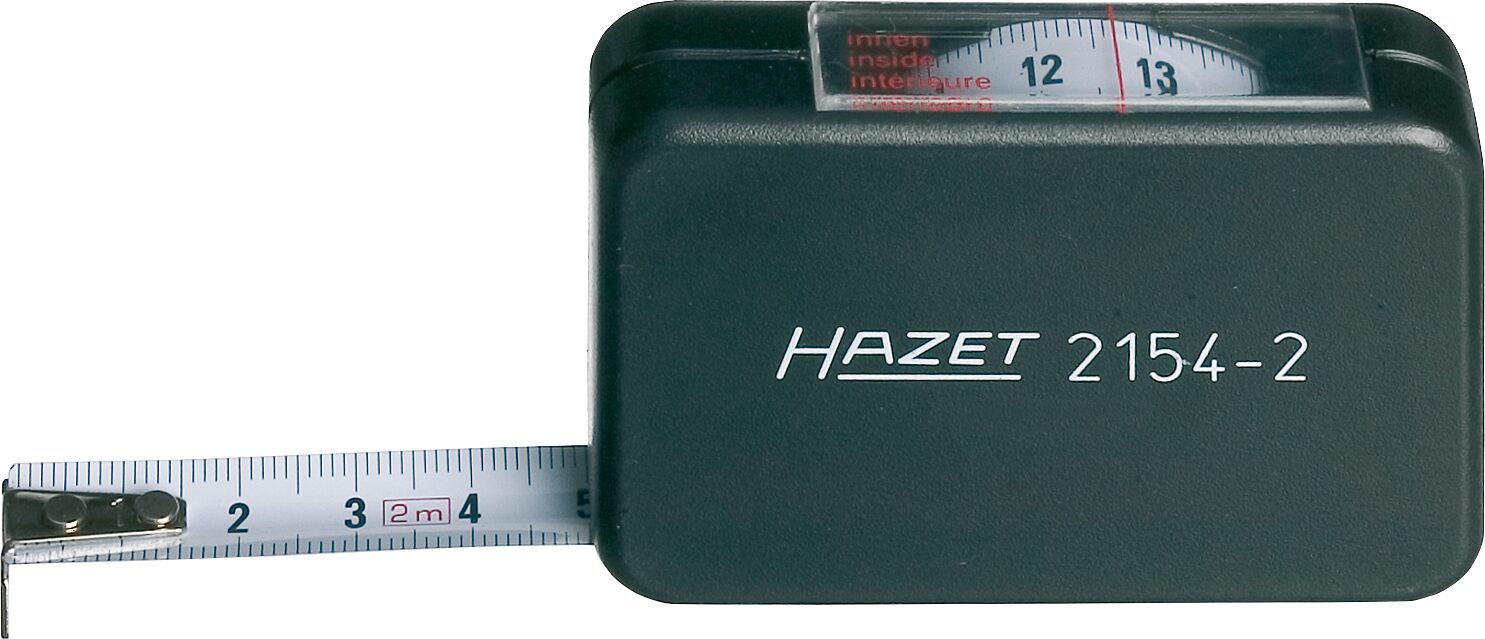HAZET Rollband-Maß 2154-2